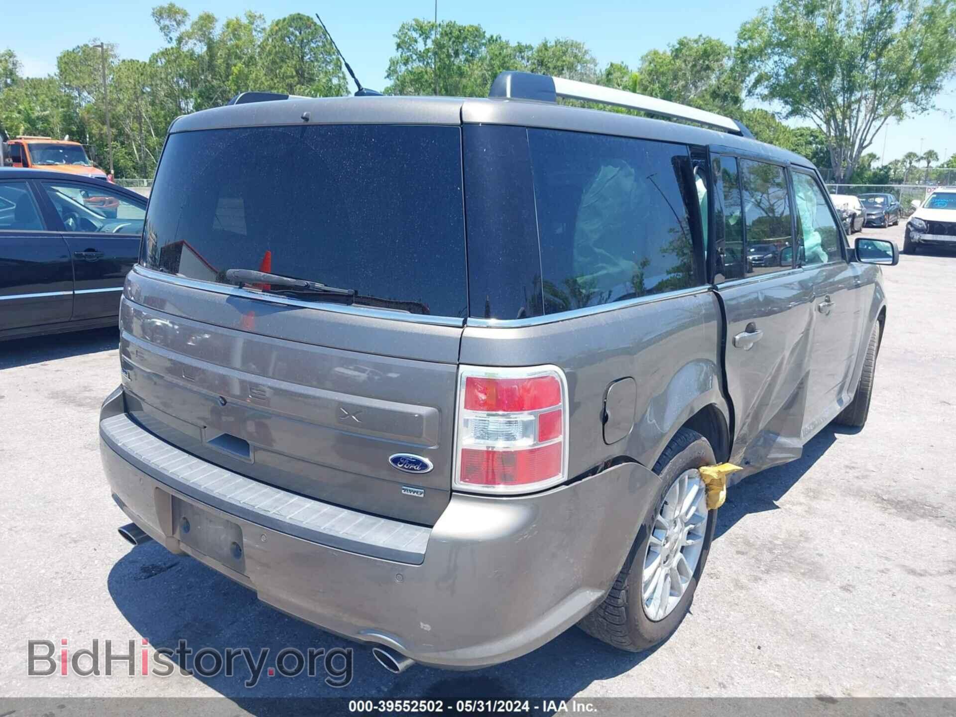 2014 FORD FLEX - VIN: 2FMHK6C8XEBD36239 - Photo 4