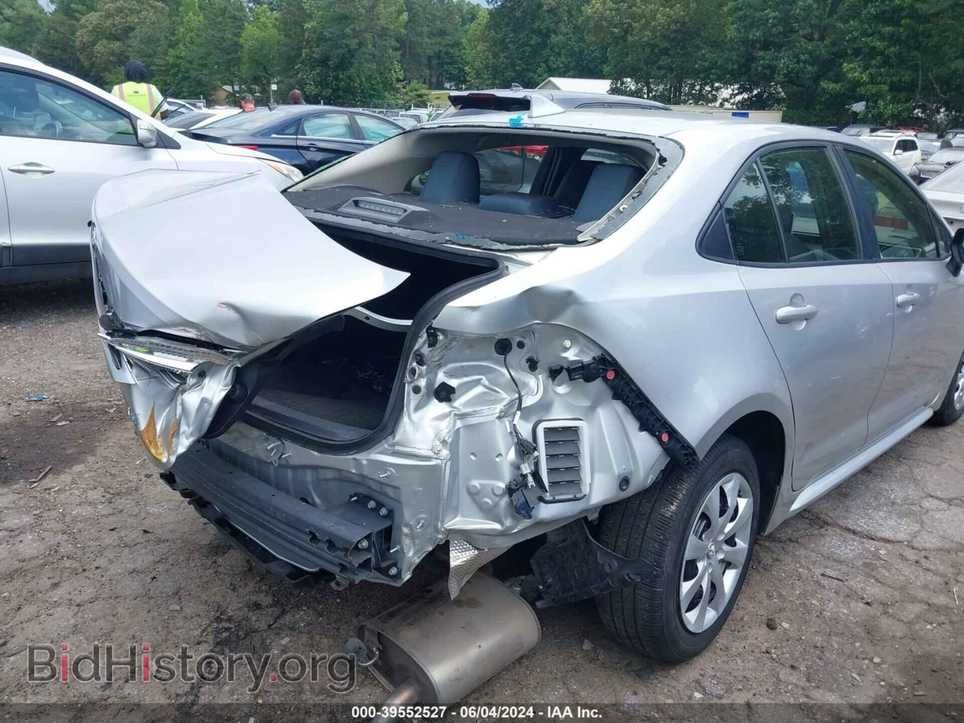 2021 TOYOTA COROLLA - VIN: JTDEPMAE6MJ142923 - Фото 6