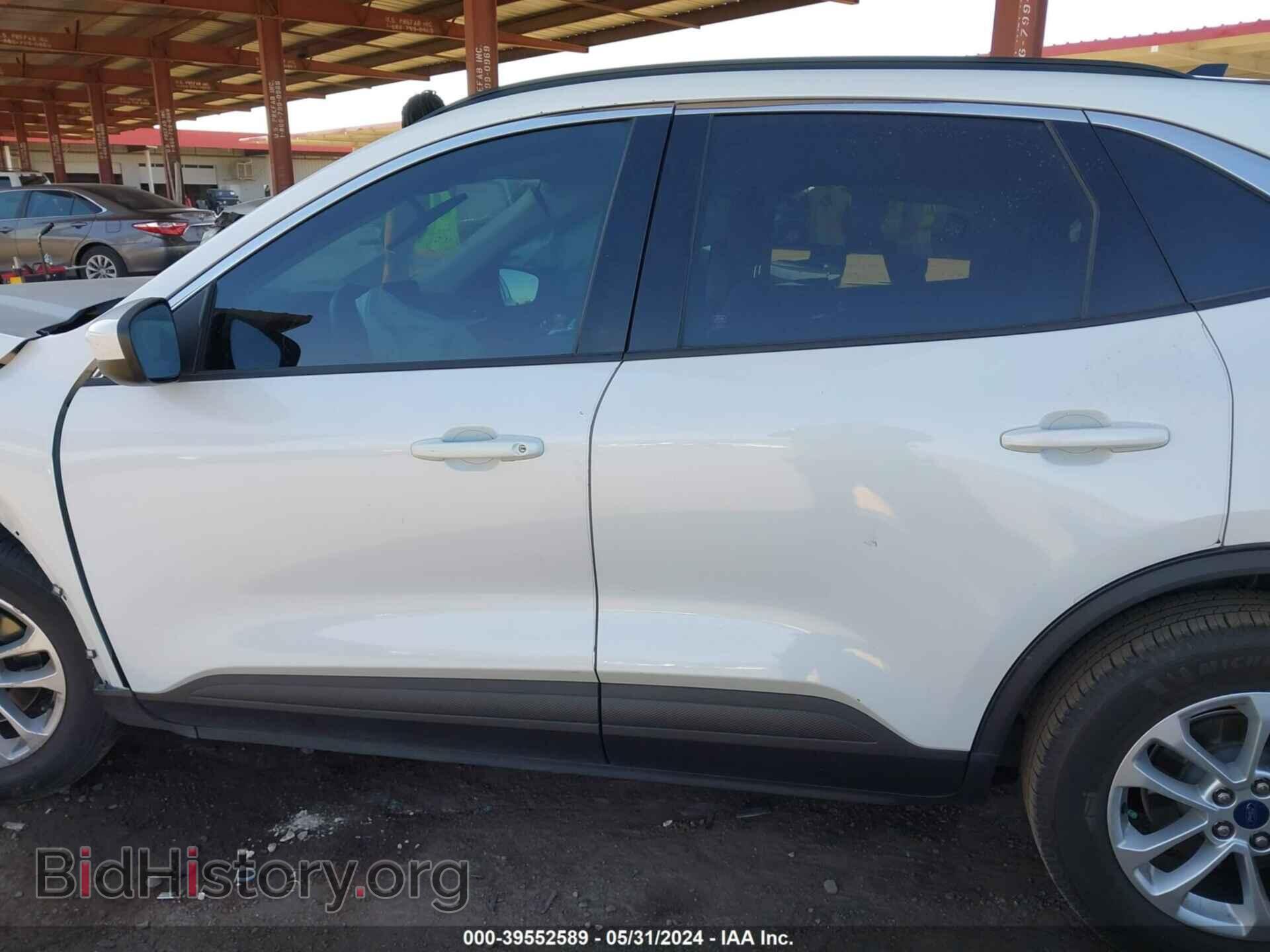 2020 FORD ESCAPE - VIN: 1FMCU0G63LUA79149 - Photo 13