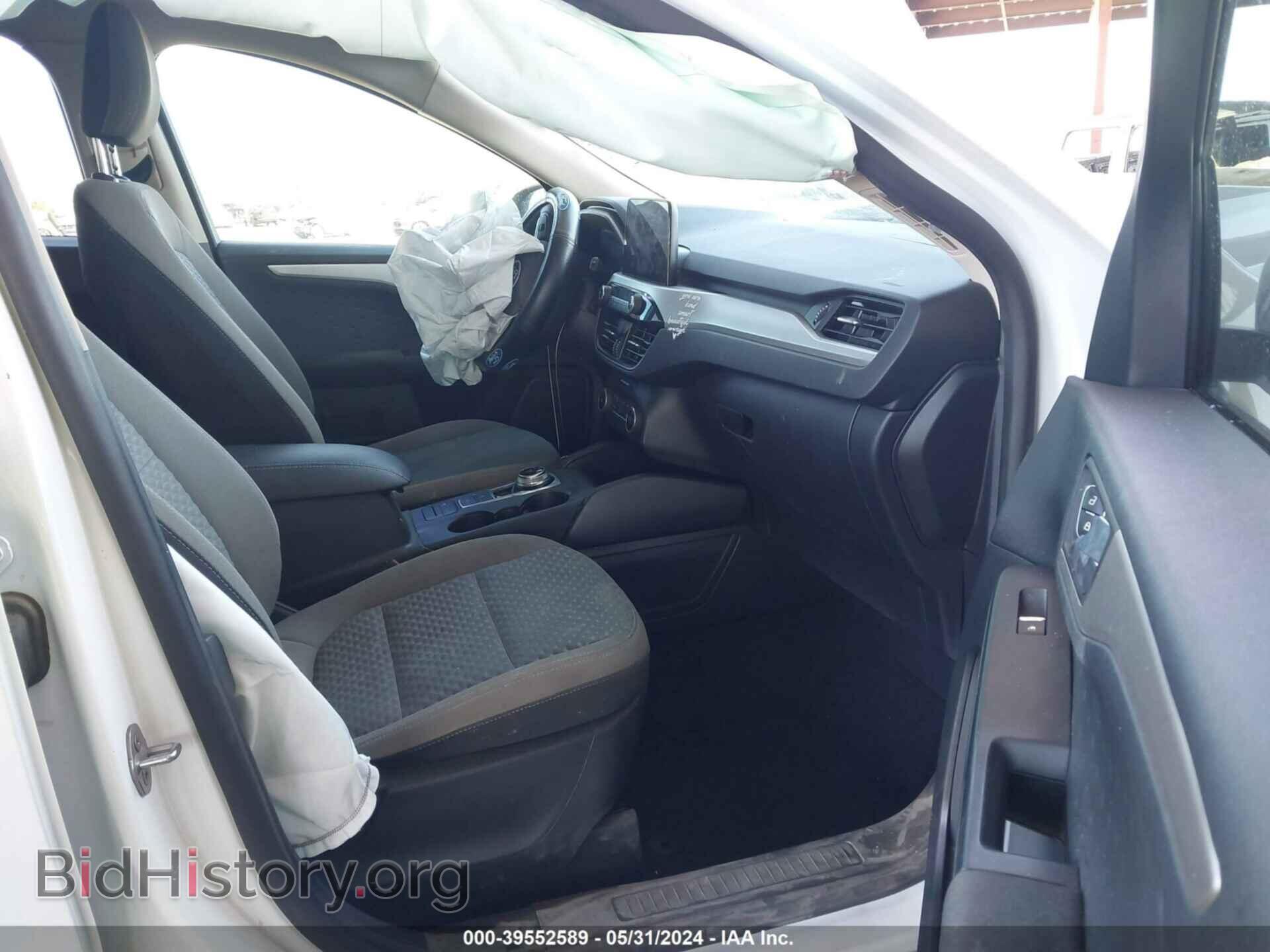 2020 FORD ESCAPE - VIN: 1FMCU0G63LUA79149 - Photo 5