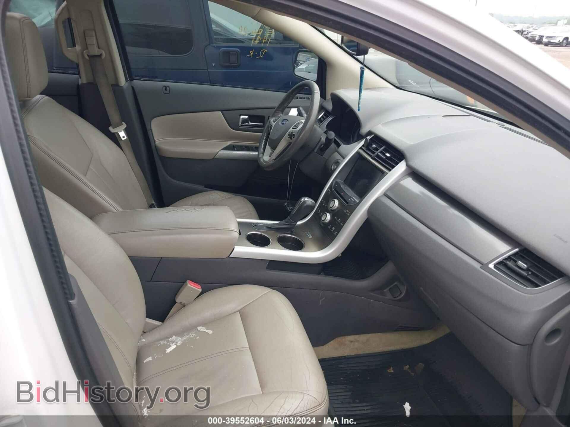 2011 FORD EDGE - VIN: 2FMDK3JC9BBA11971 - Photo 5