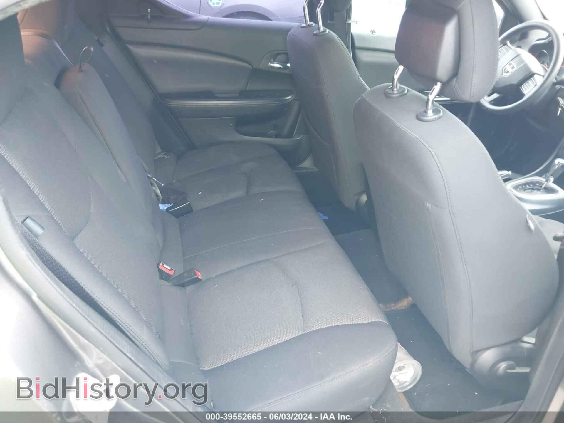 2013 DODGE AVENGER - VIN: 1C3CDZAGXDN585460 - Фото 8