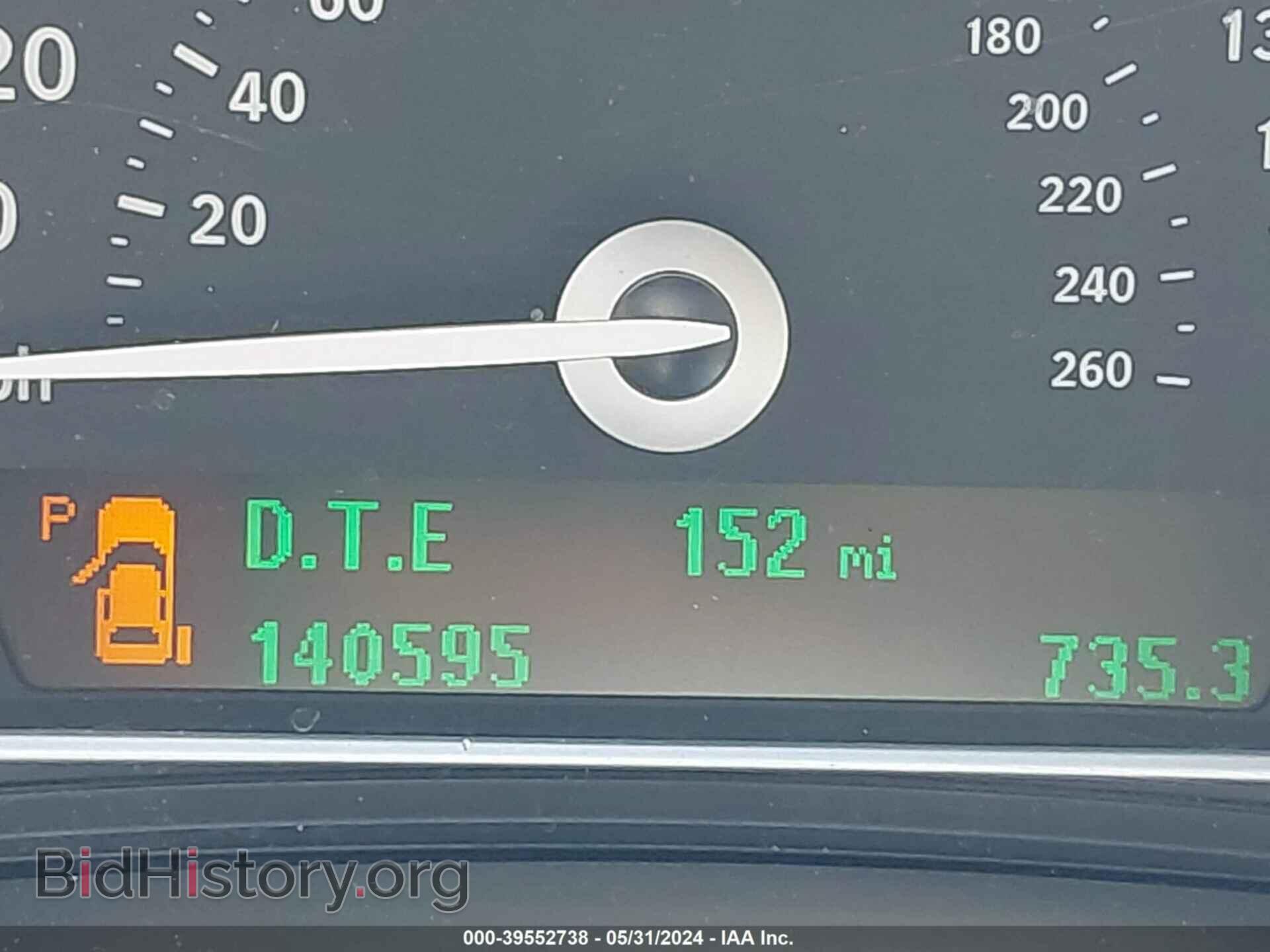 2008 SAAB 9-3 - VIN: YS3FB79YX86010901 - Photo 7