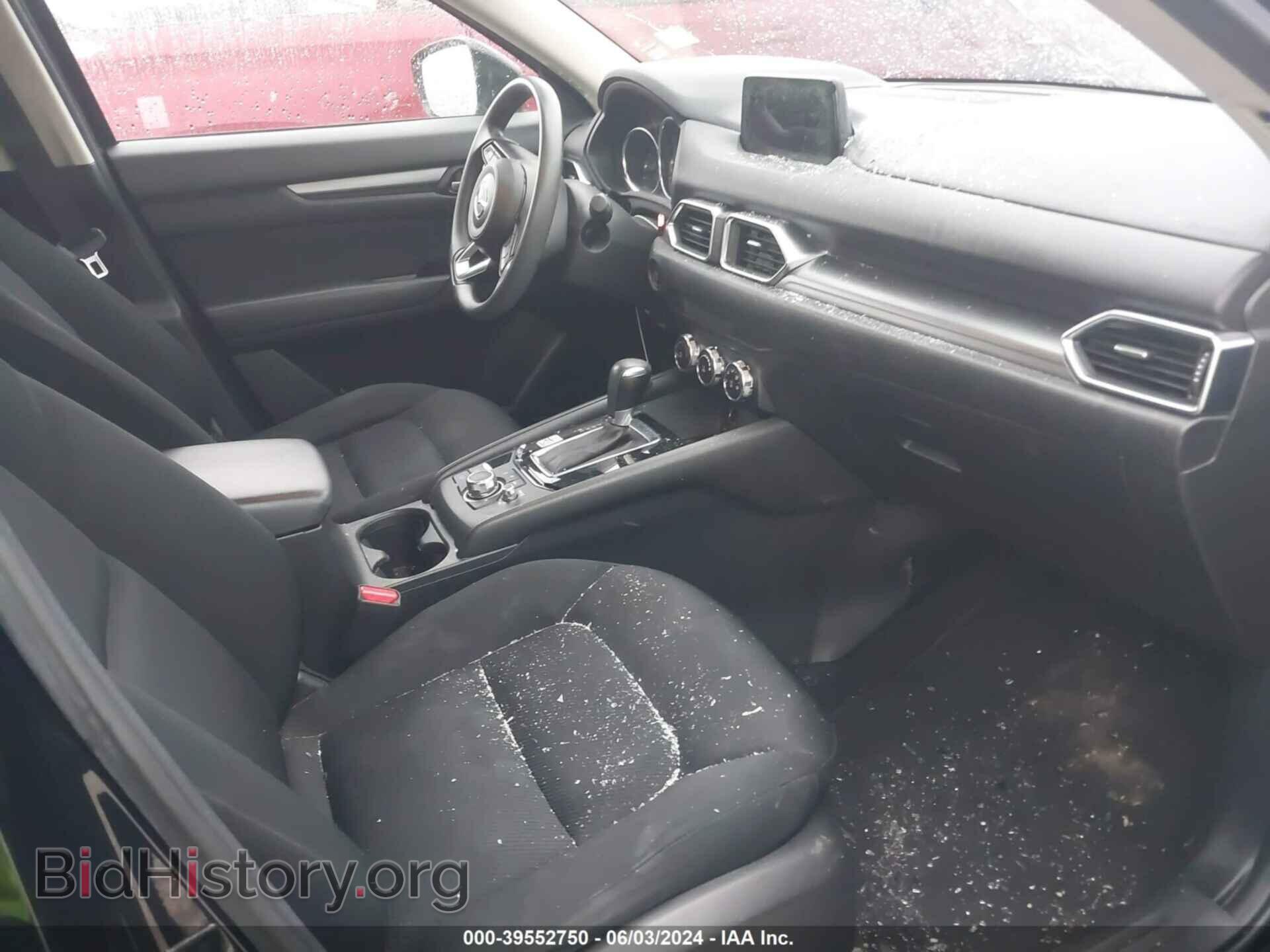 2017 MAZDA CX-5 - VIN: JM3KFBBL7H0108614 - Фото 5