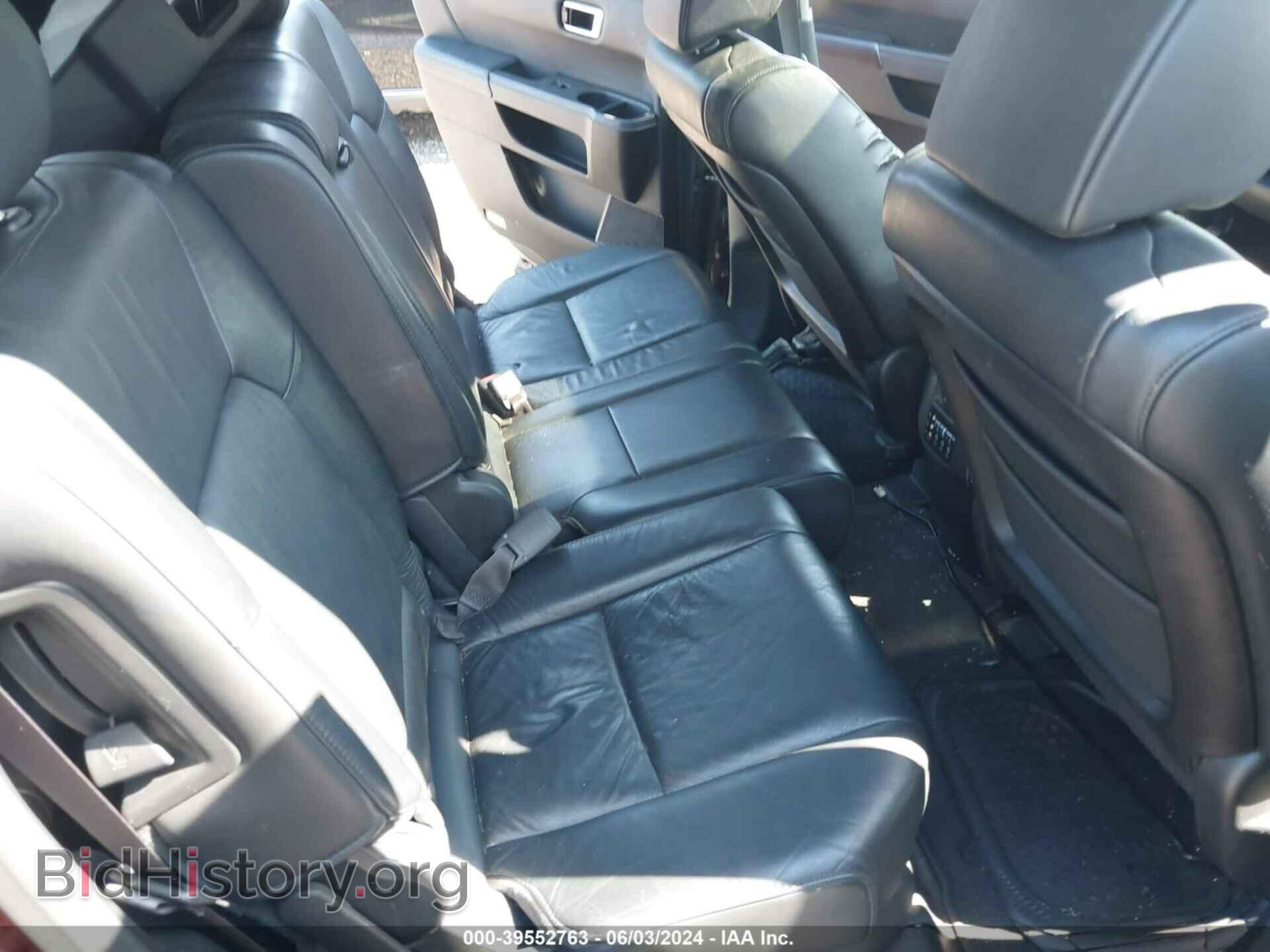 2011 HONDA PILOT - VIN: 5FNYF4H95BB006330 - Фото 8