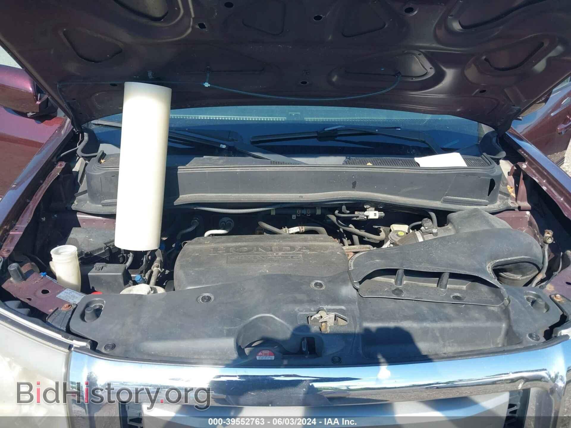 2011 HONDA PILOT - VIN: 5FNYF4H95BB006330 - Фото 10