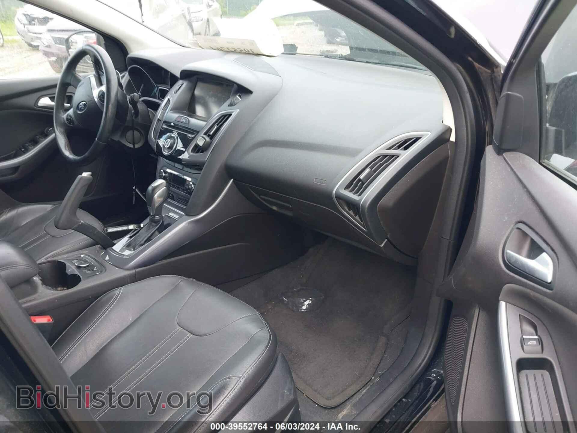 2014 FORD FOCUS - VIN: 1FADP3J29EL291527 - Photo 5