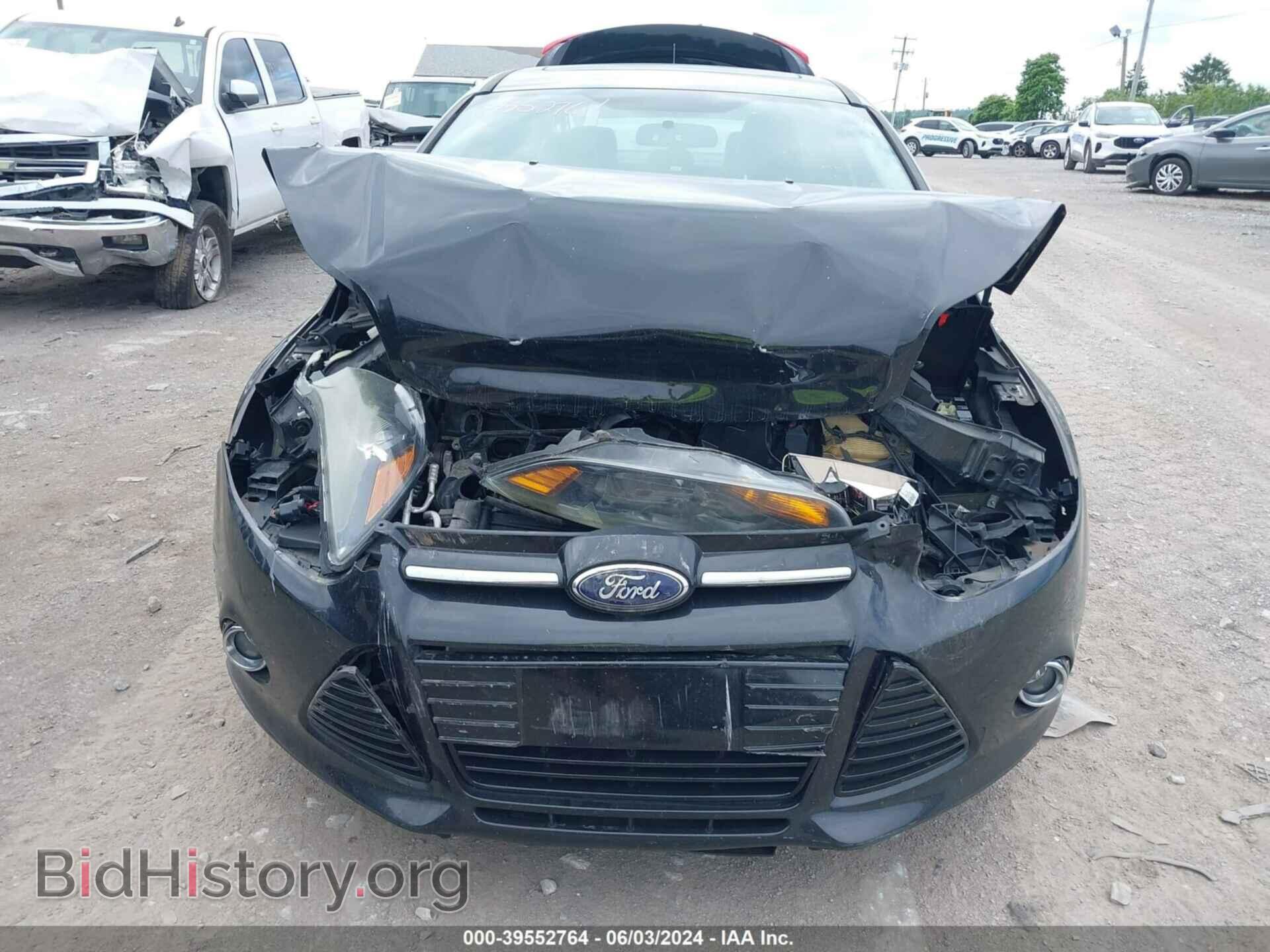 2014 FORD FOCUS - VIN: 1FADP3J29EL291527 - Photo 6