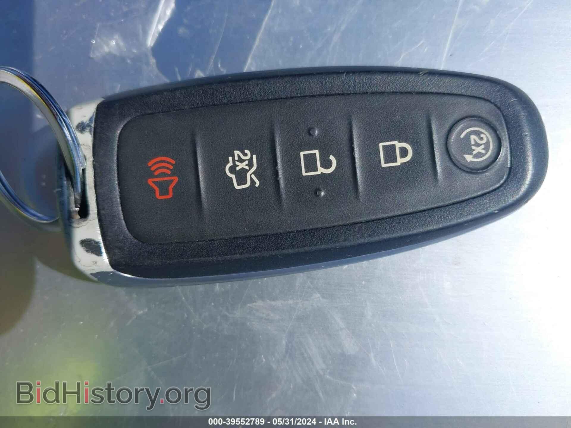 2013 FORD EDGE - VIN: 2FMDK4KC7DBA02886 - Фото 11