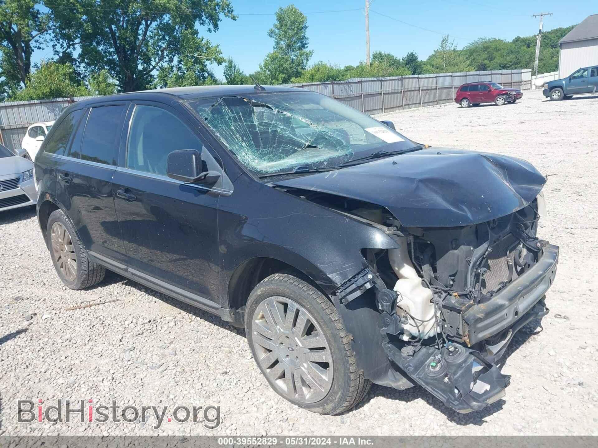 Photo 2FMDK3KC0ABA07580 - FORD EDGE 2010