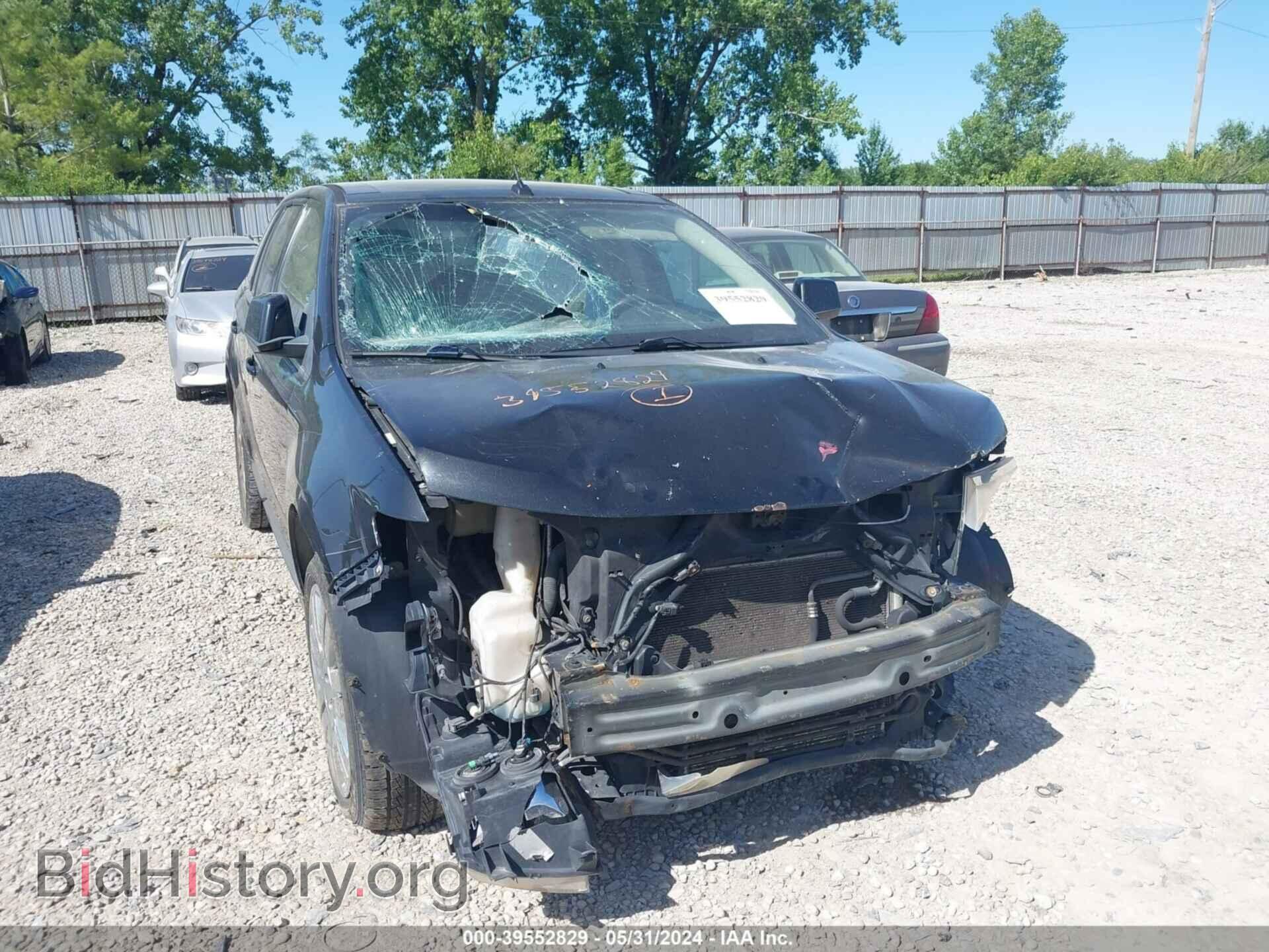 2010 FORD EDGE - VIN: 2FMDK3KC0ABA07580 - Photo 6