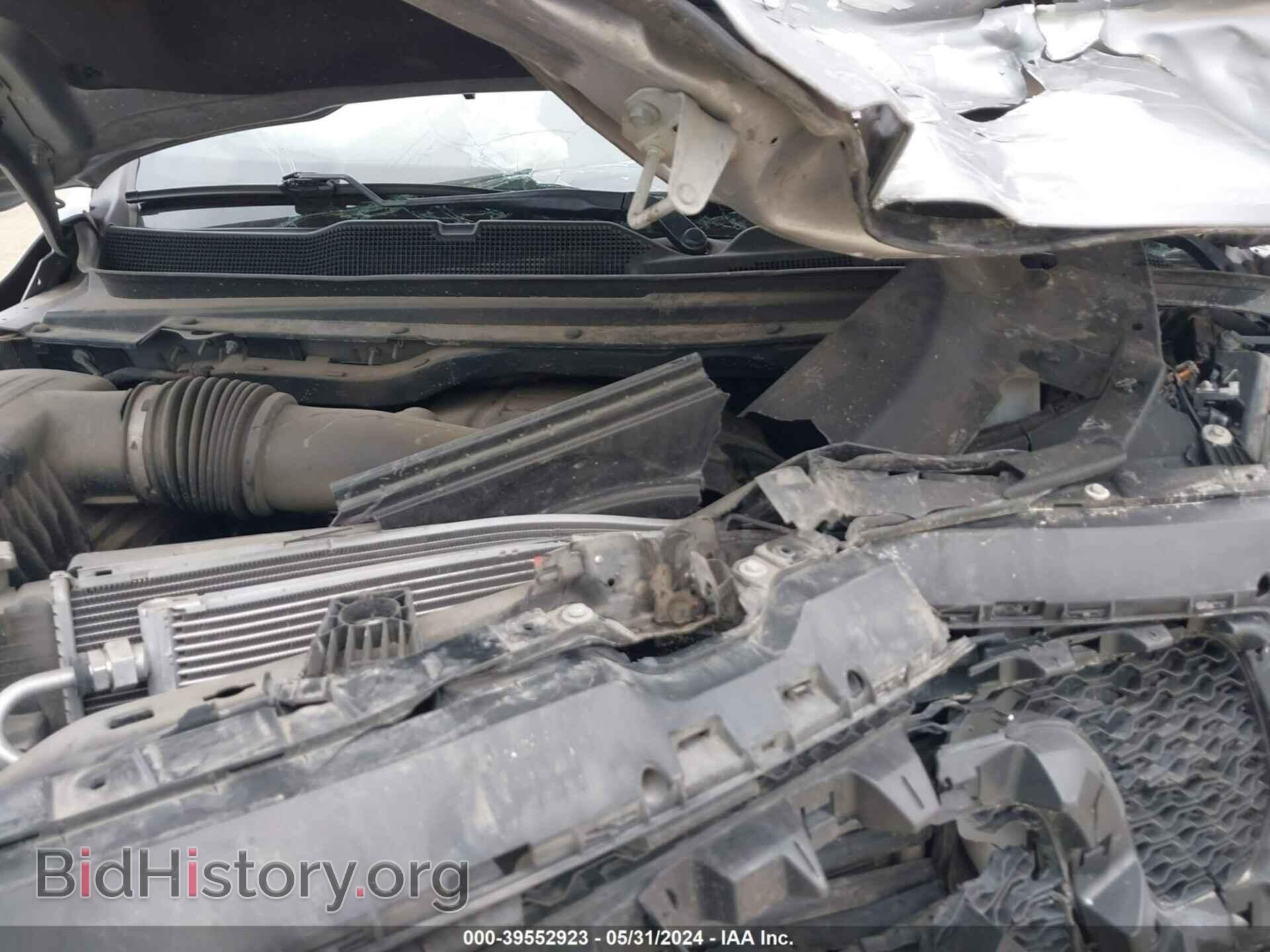 2019 RAM 1500 - VIN: 1C6SRFLT8KN673686 - Фото 10