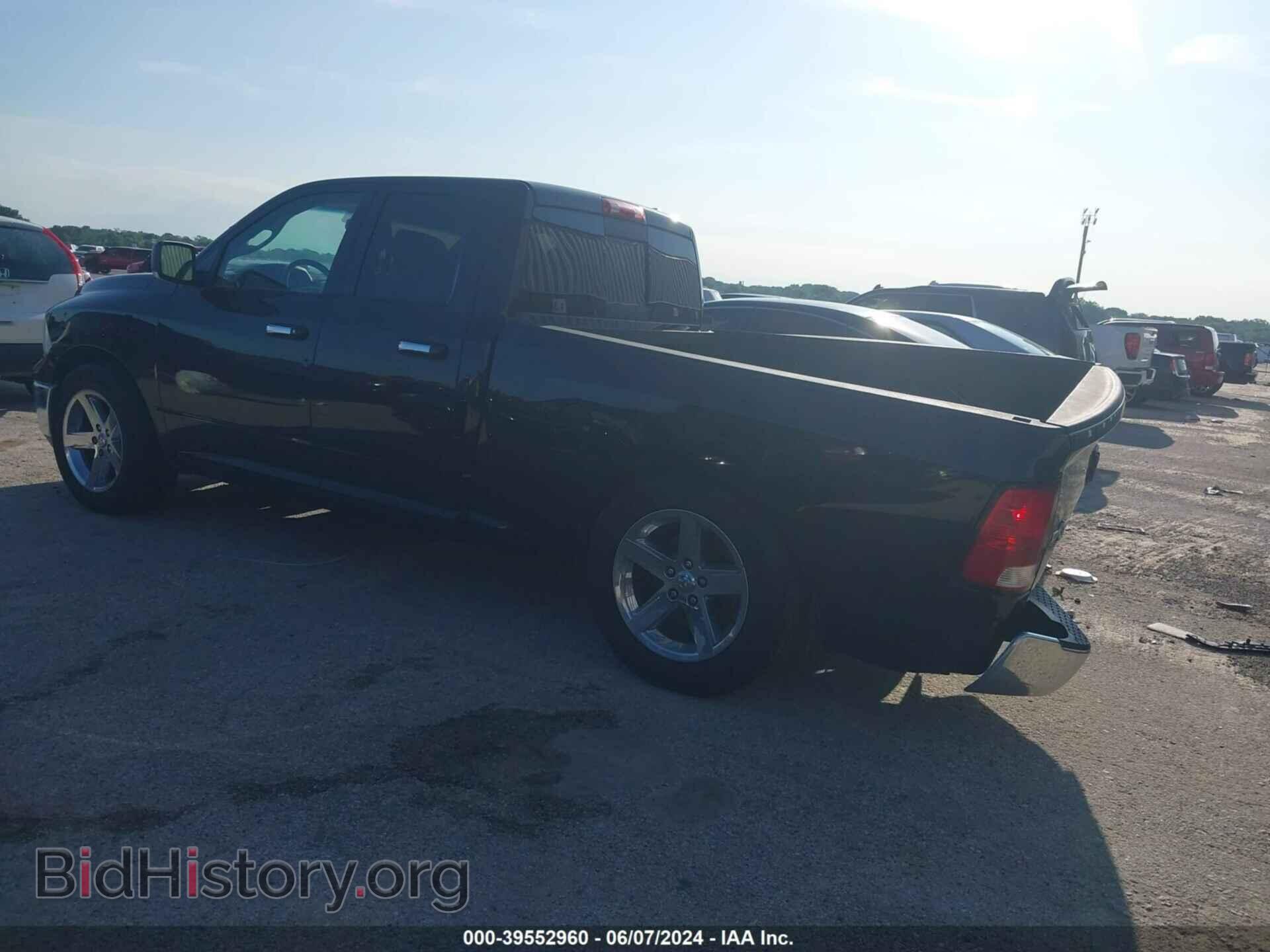 2012 RAM 1500 - VIN: 1C6RD6GTXCS312681 - Фото 3