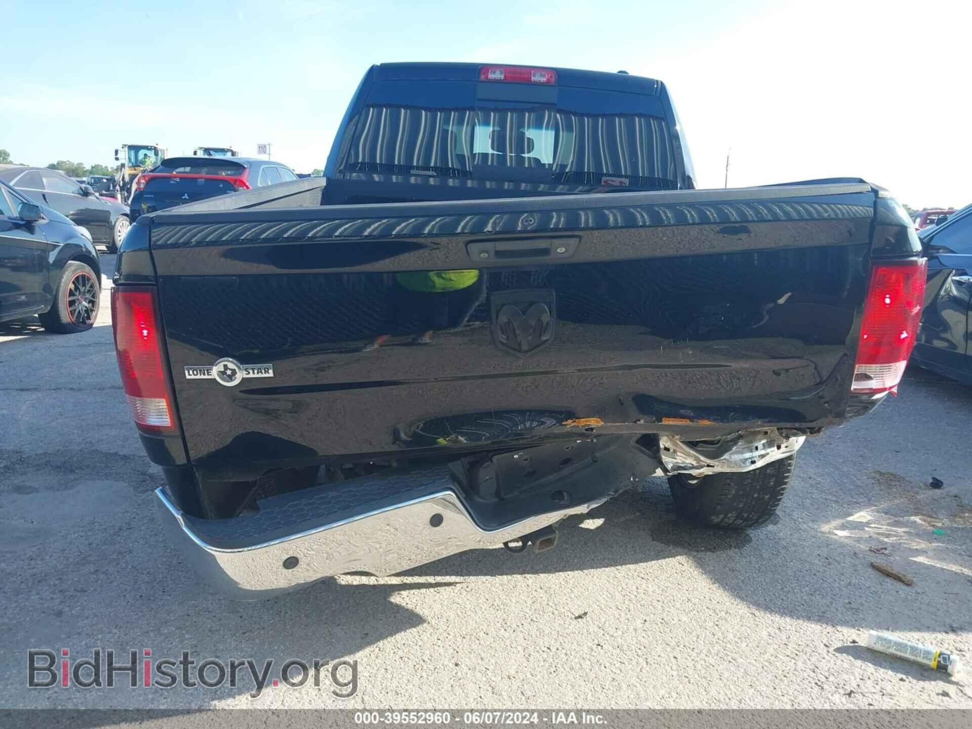 2012 RAM 1500 - VIN: 1C6RD6GTXCS312681 - Фото 6