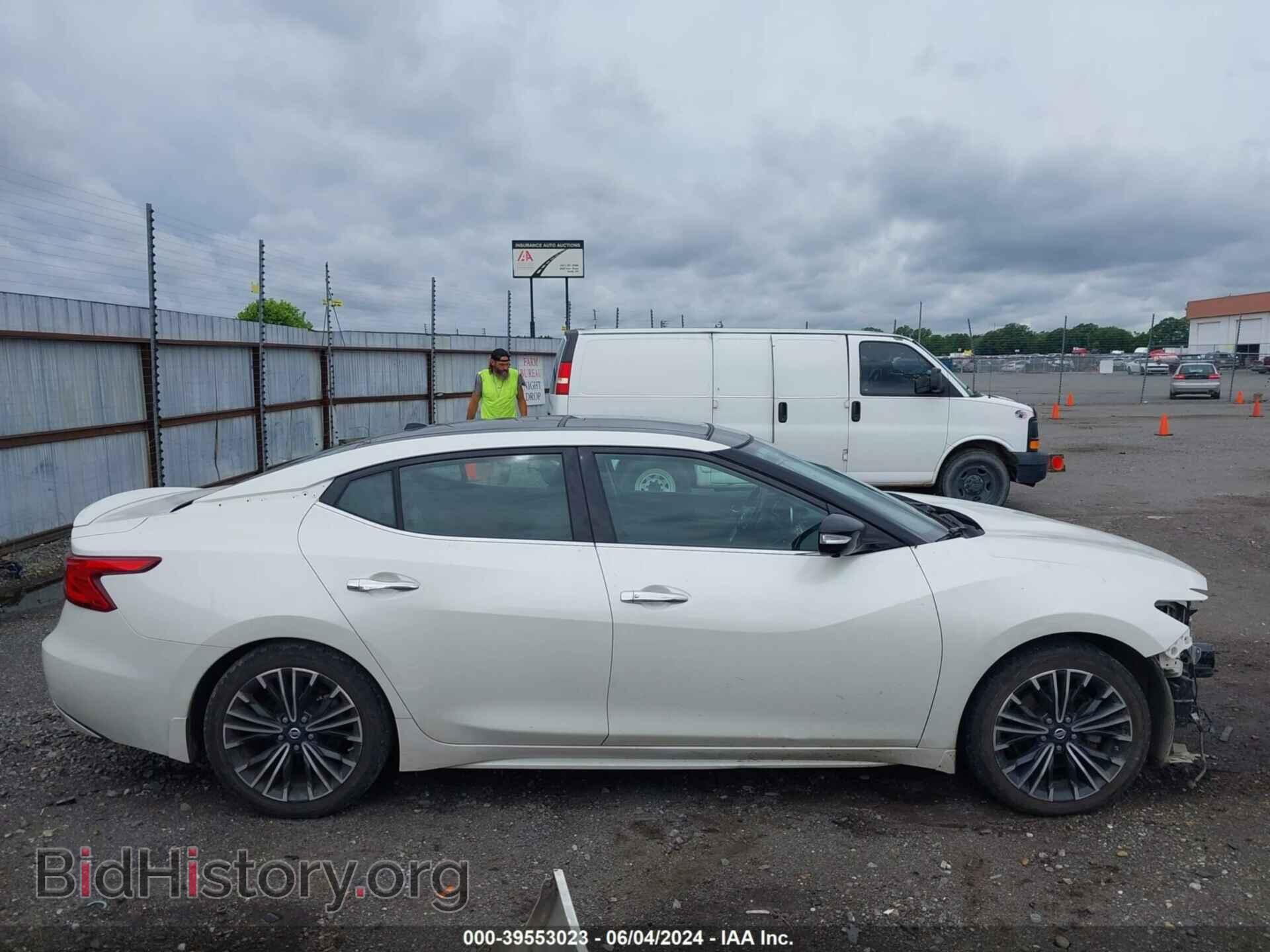 2017 NISSAN MAXIMA - VIN: 1N4AA6AP1HC428031 - Фото 14