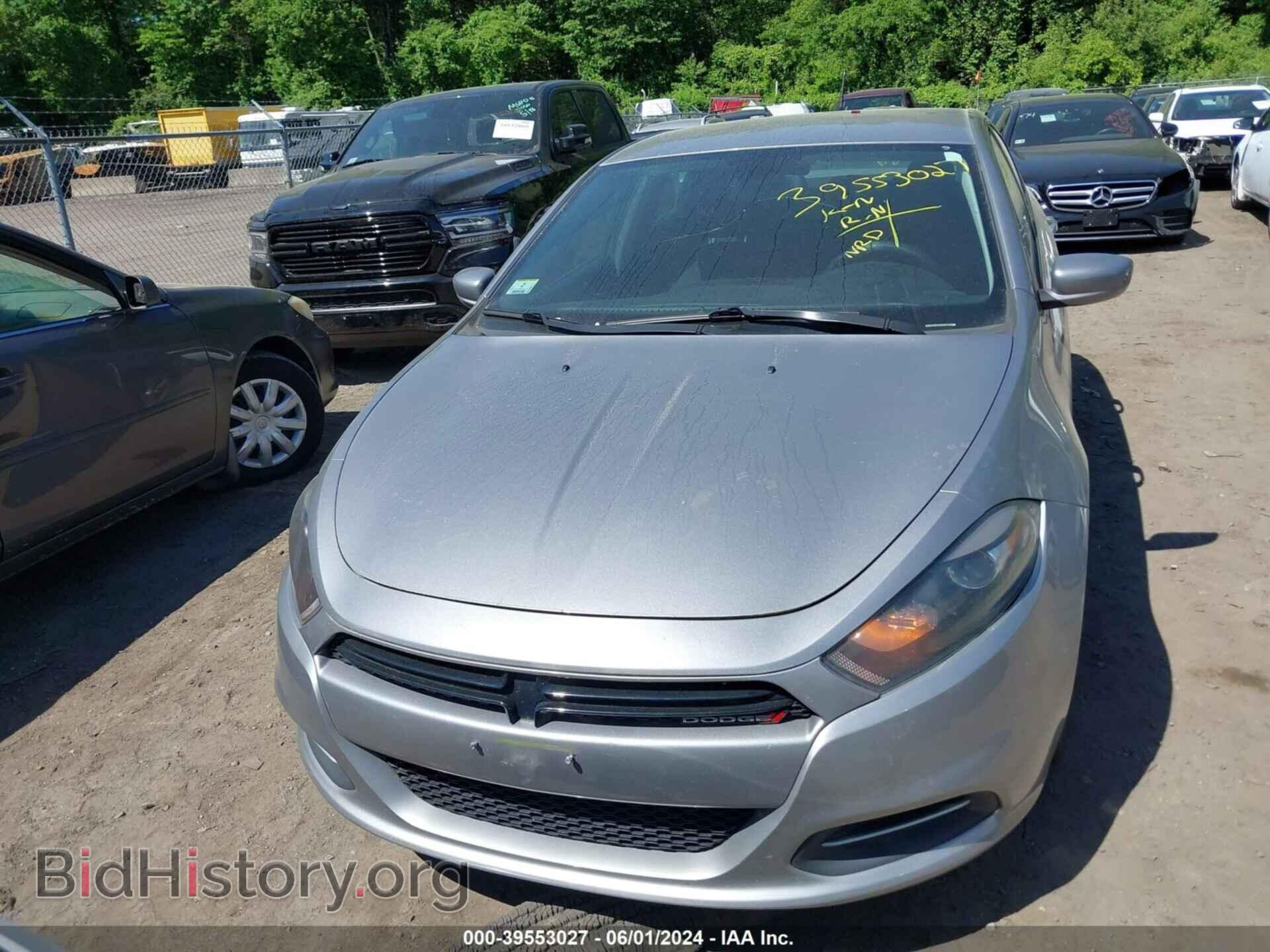 2015 DODGE DART - VIN: 1C3CDFBB8FD286477 - Photo 6