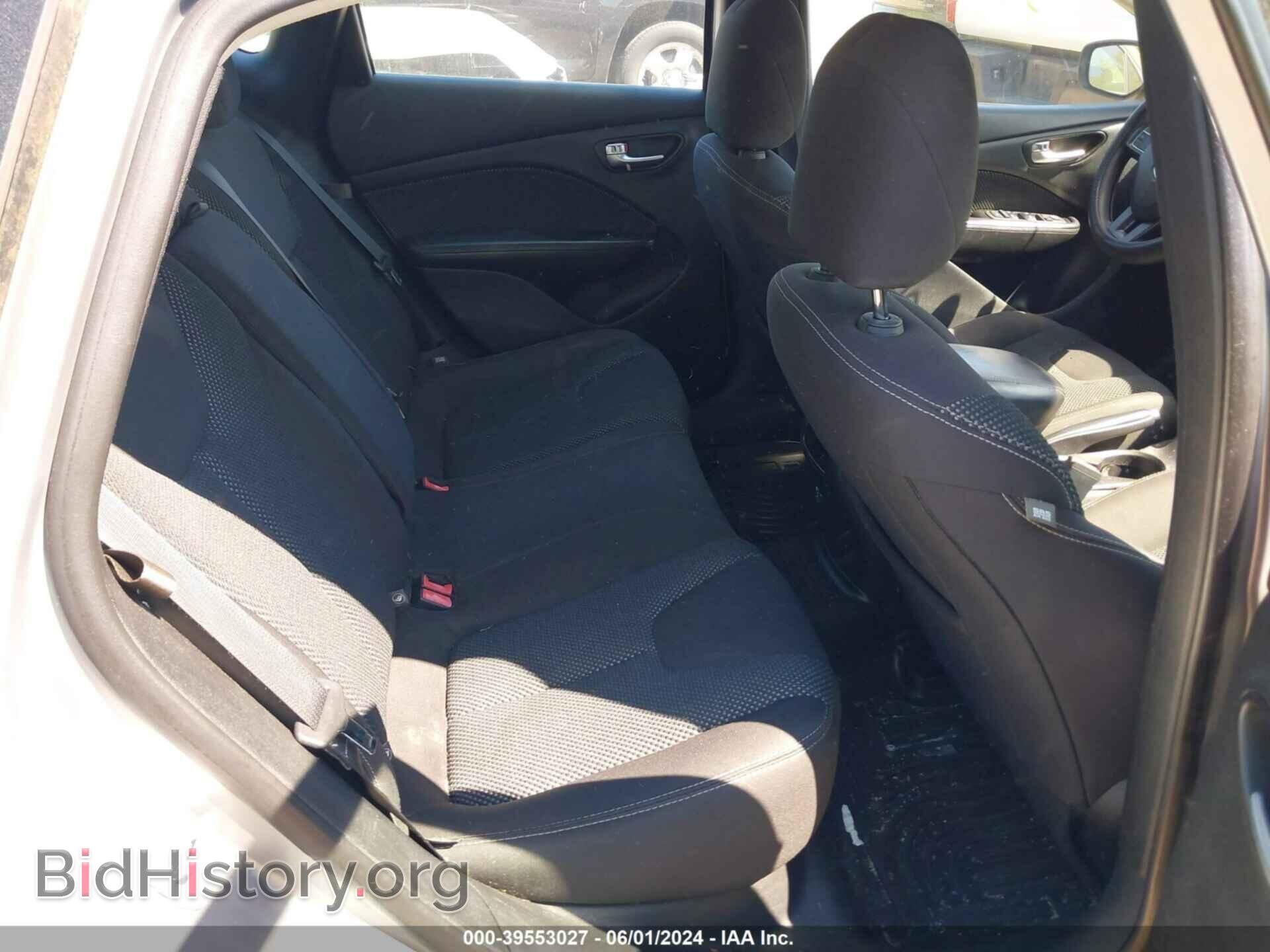 2015 DODGE DART - VIN: 1C3CDFBB8FD286477 - Photo 8
