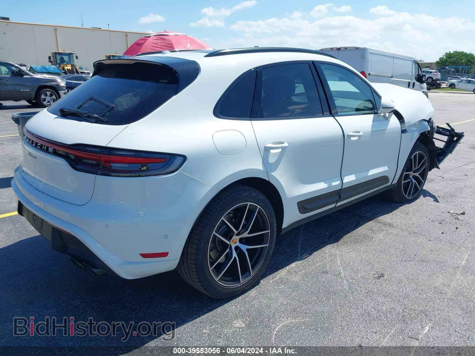 2022 PORSCHE MACAN - VIN: WP1AA2A59NLB04305 - Фото 20