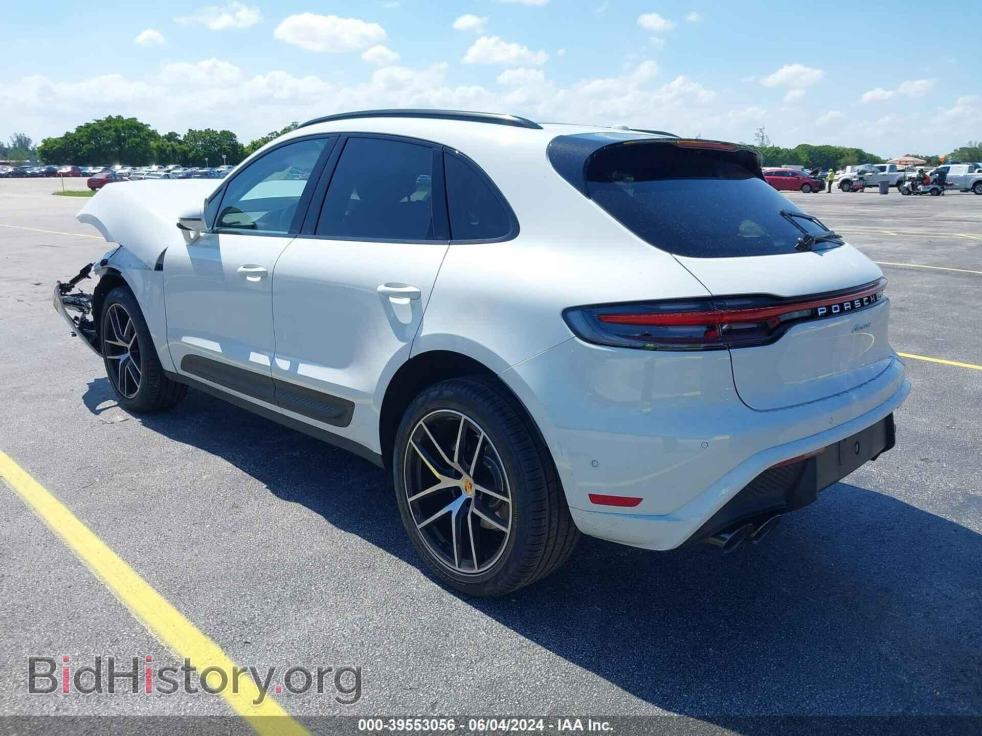 2022 PORSCHE MACAN - VIN: WP1AA2A59NLB04305 - Фото 21
