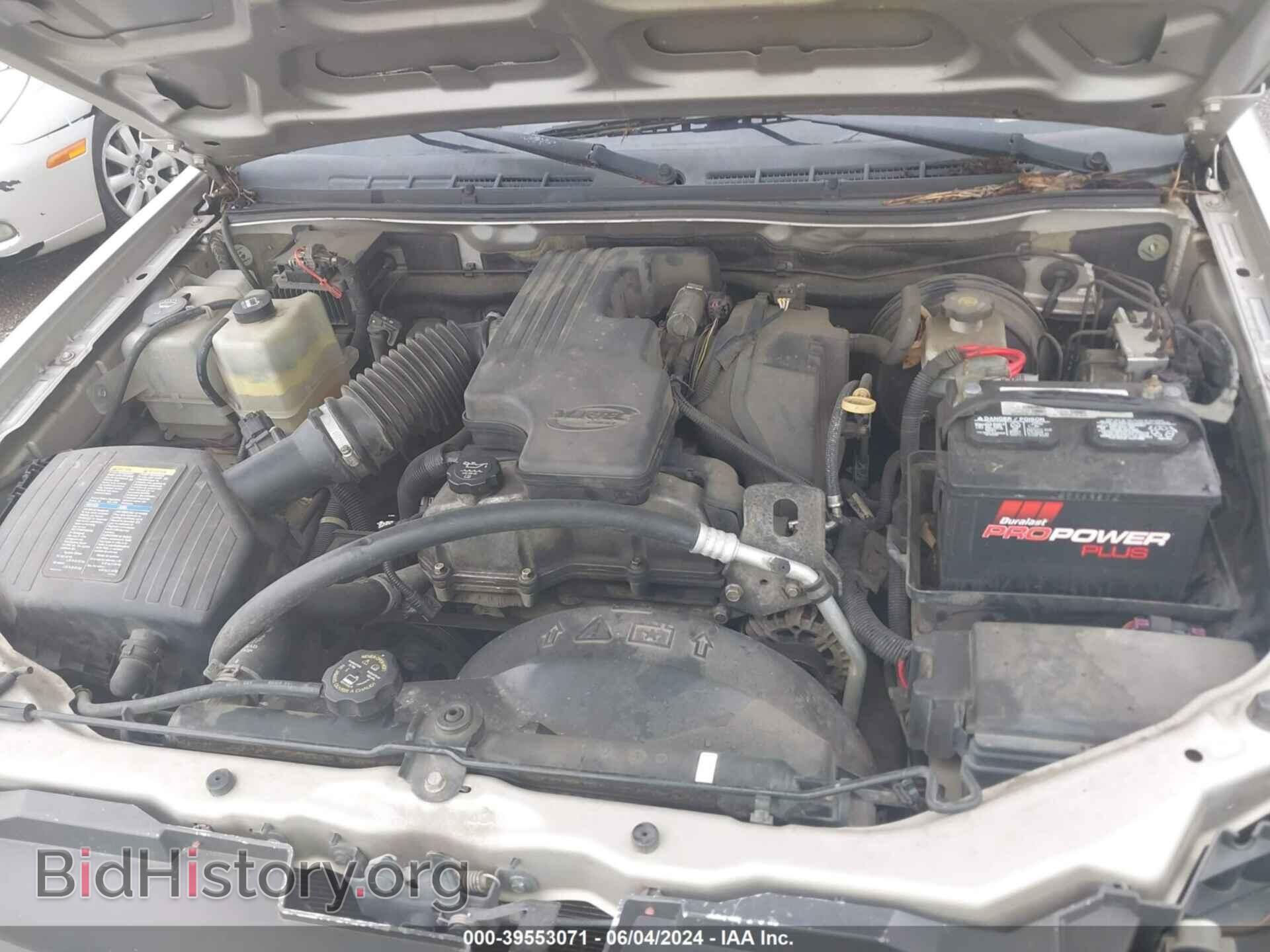 2008 GMC CANYON - VIN: 1GTCS199488197489 - Фото 10