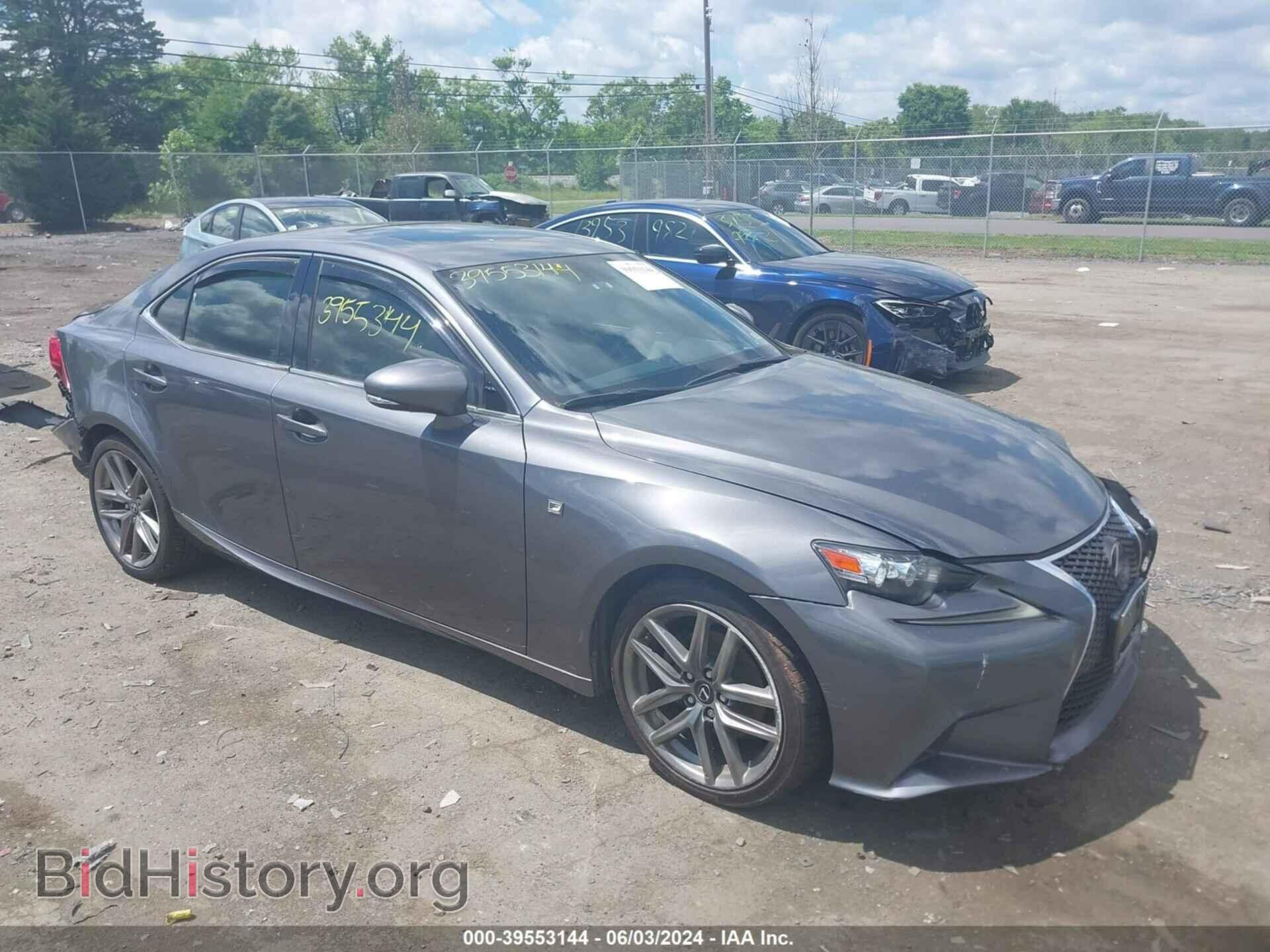 Photo JTHCF1D24E5014697 - LEXUS IS 250 2014