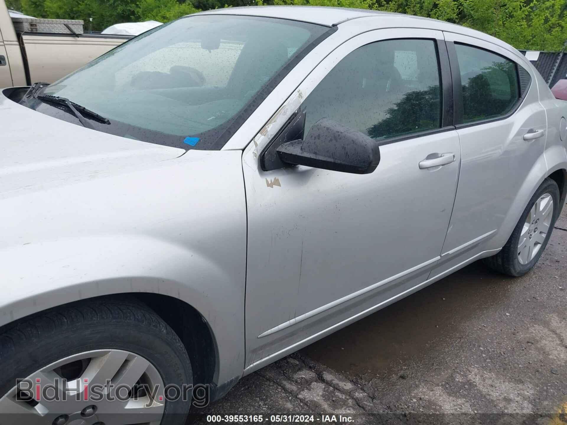2011 DODGE AVENGER - VIN: 1B3BD4FB4BN523073 - Photo 6