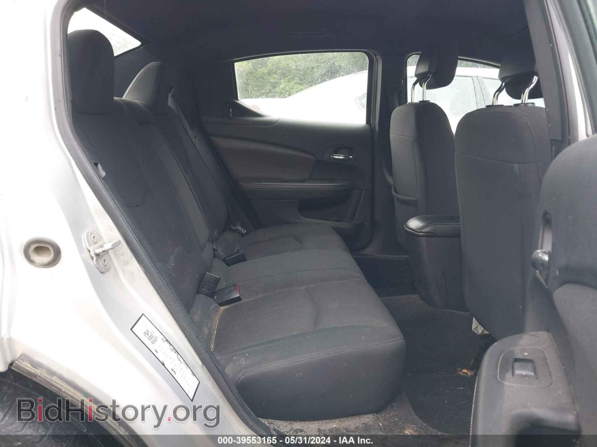 2011 DODGE AVENGER - VIN: 1B3BD4FB4BN523073 - Photo 8