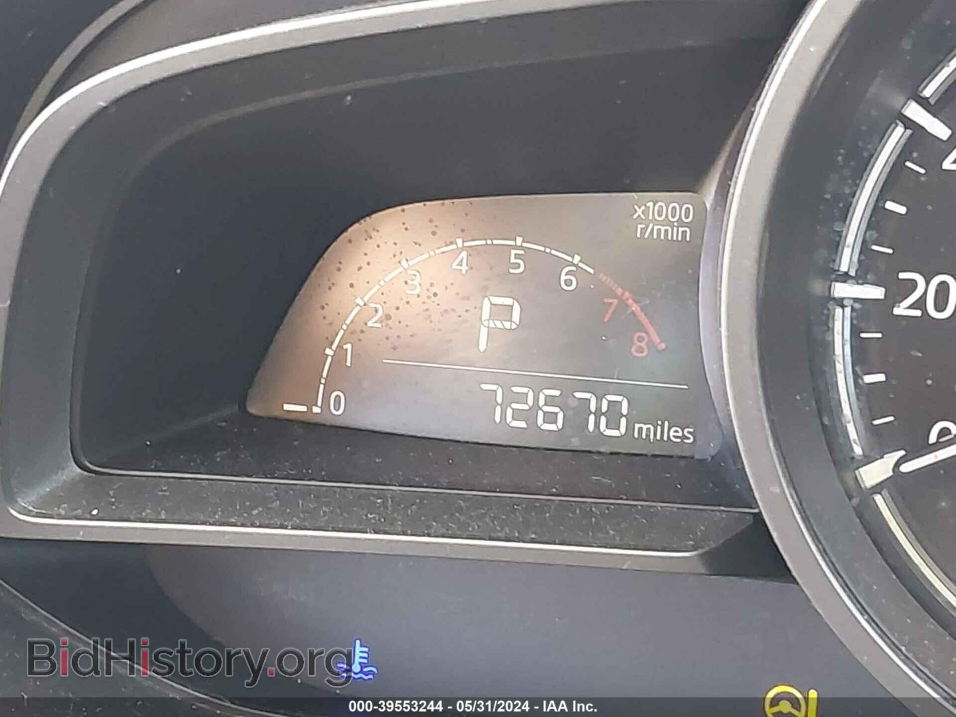 2017 MAZDA MAZDA3 - VIN: 3MZBN1U75HM104352 - Фото 7