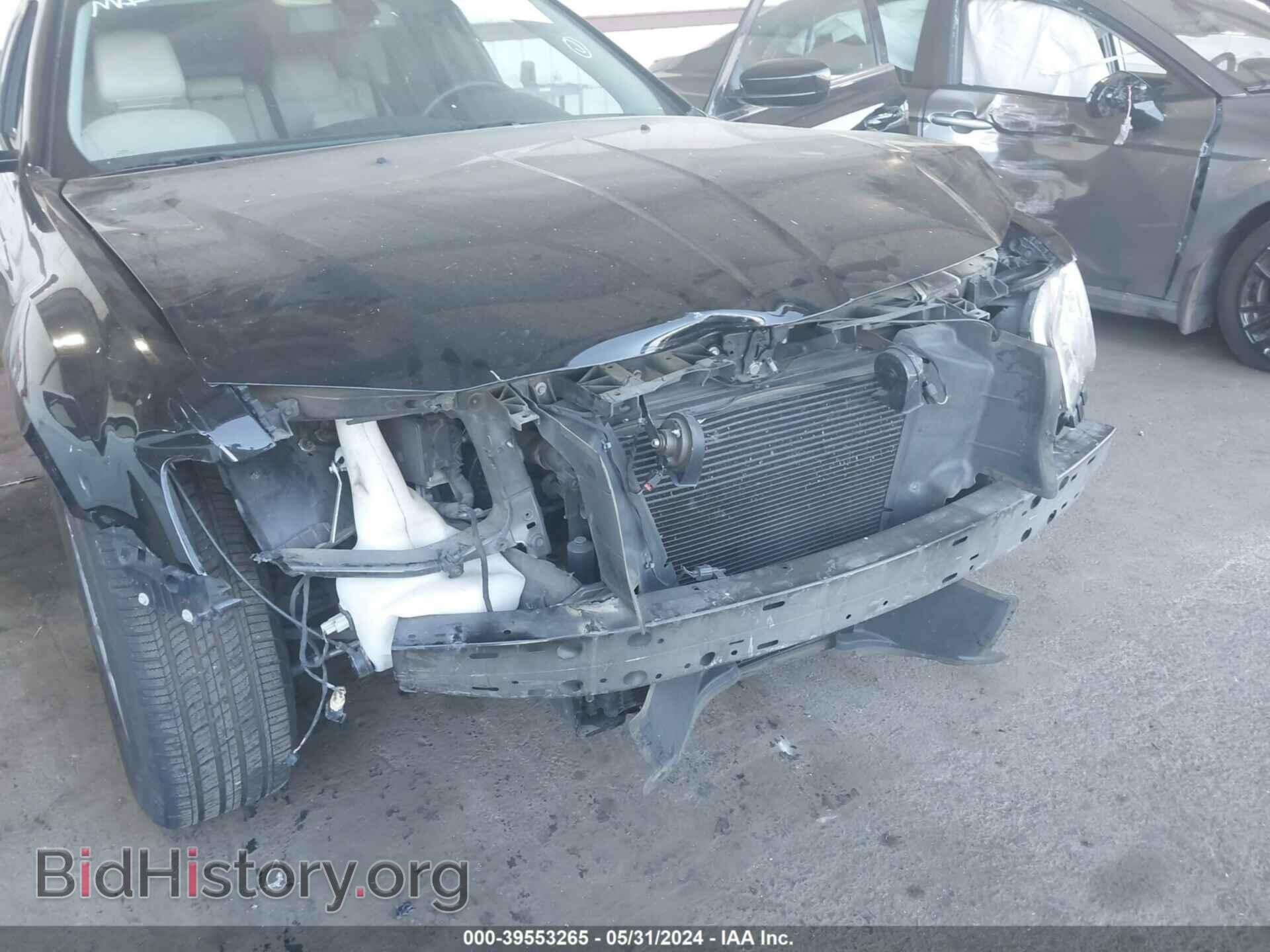 2017 CHRYSLER 300 - VIN: 2C3CCAAG1HH662106 - Фото 6