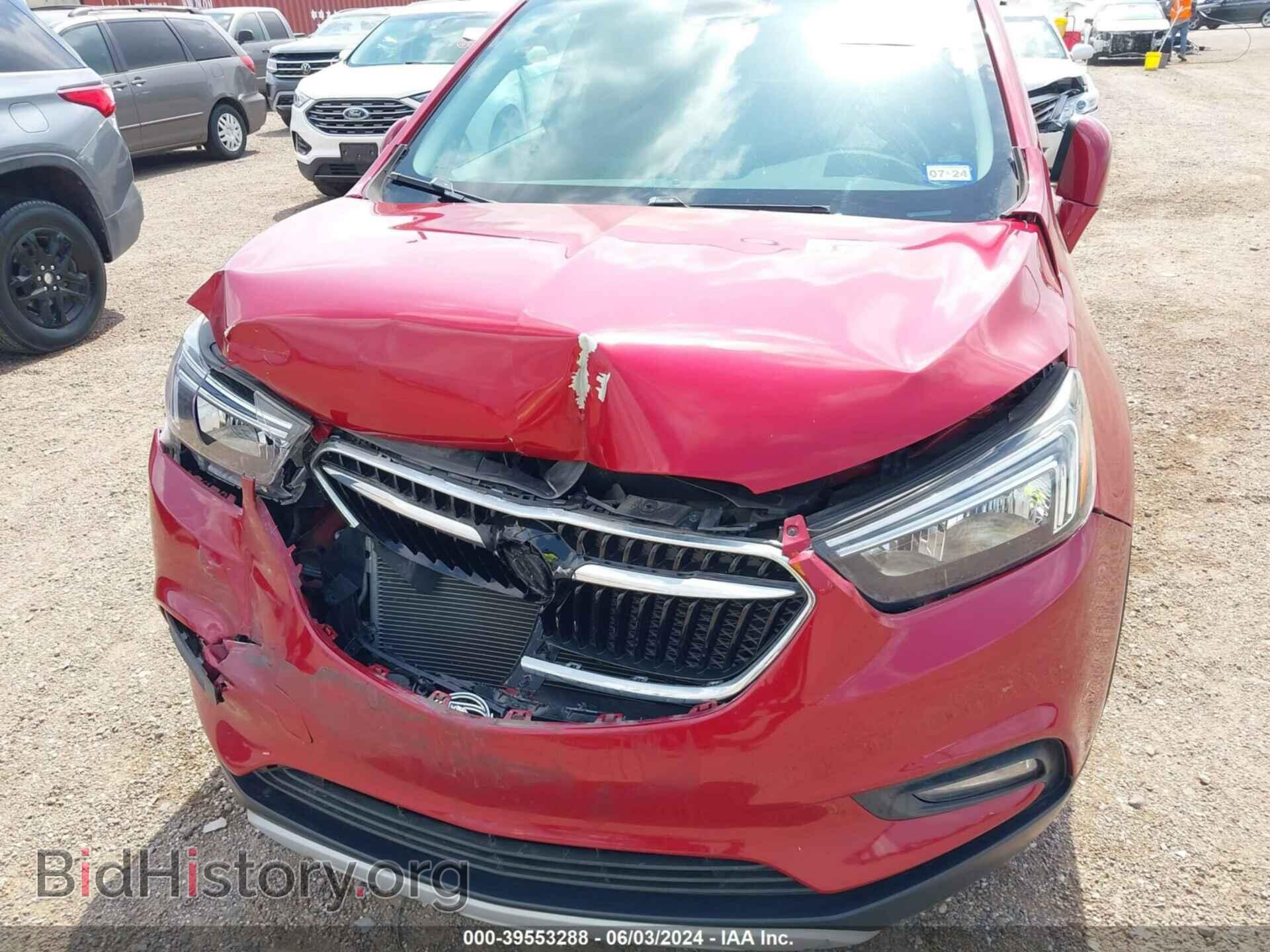 2019 BUICK ENCORE - VIN: KL4CJ2SB6KB710848 - Фото 6