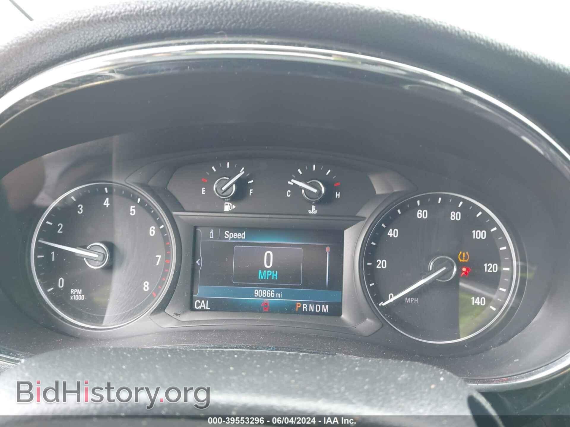 2020 BUICK ENCORE - VIN: KL4CJASB4LB026408 - Фото 7