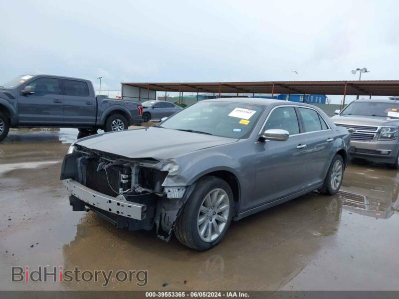 2012 Chrysler 300 (VIN 2C3CCACG2CH198376) — фото 2 из 18