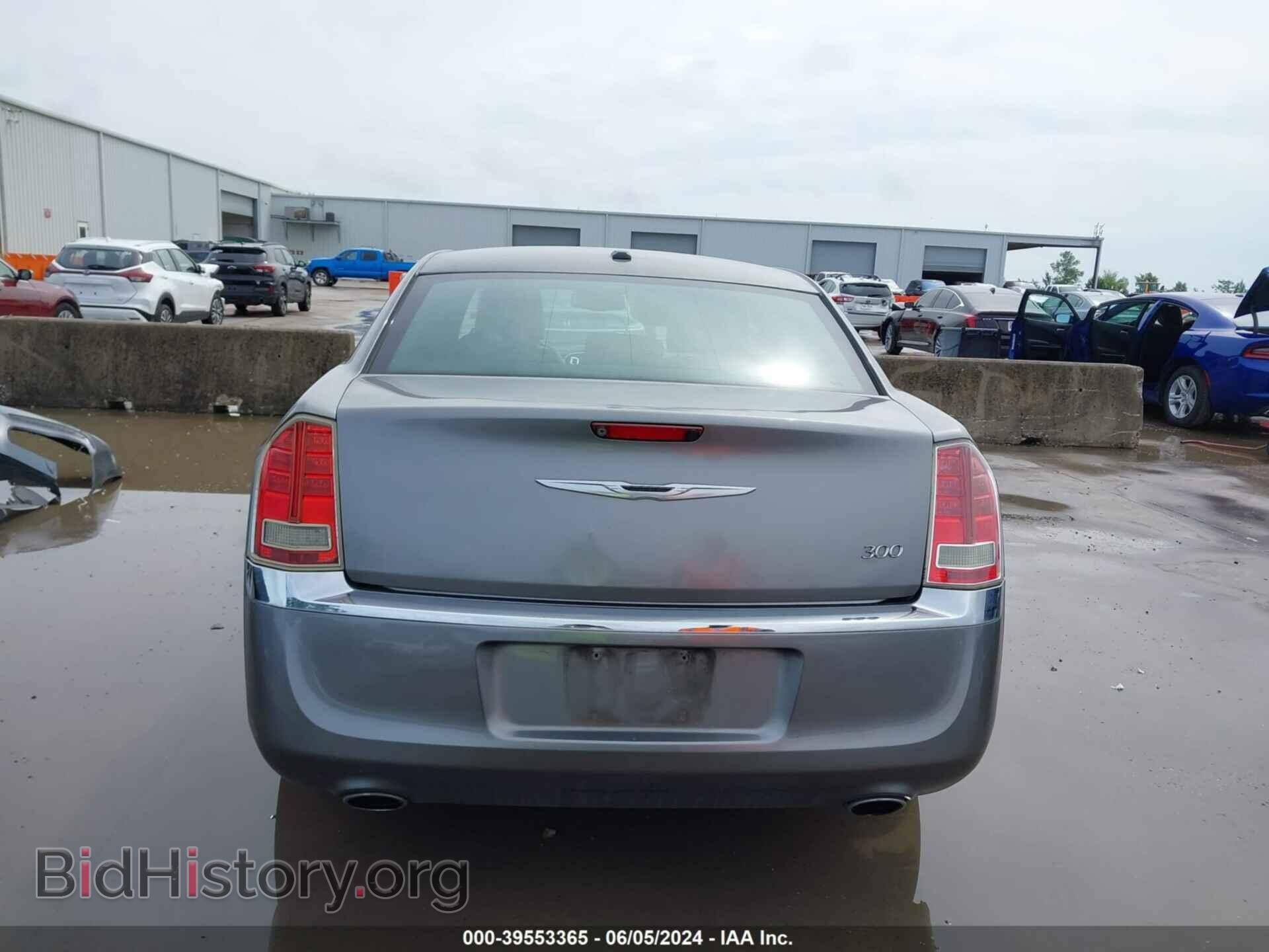 2012 CHRYSLER 300 - VIN: 2C3CCACG2CH198376 - Фото 17