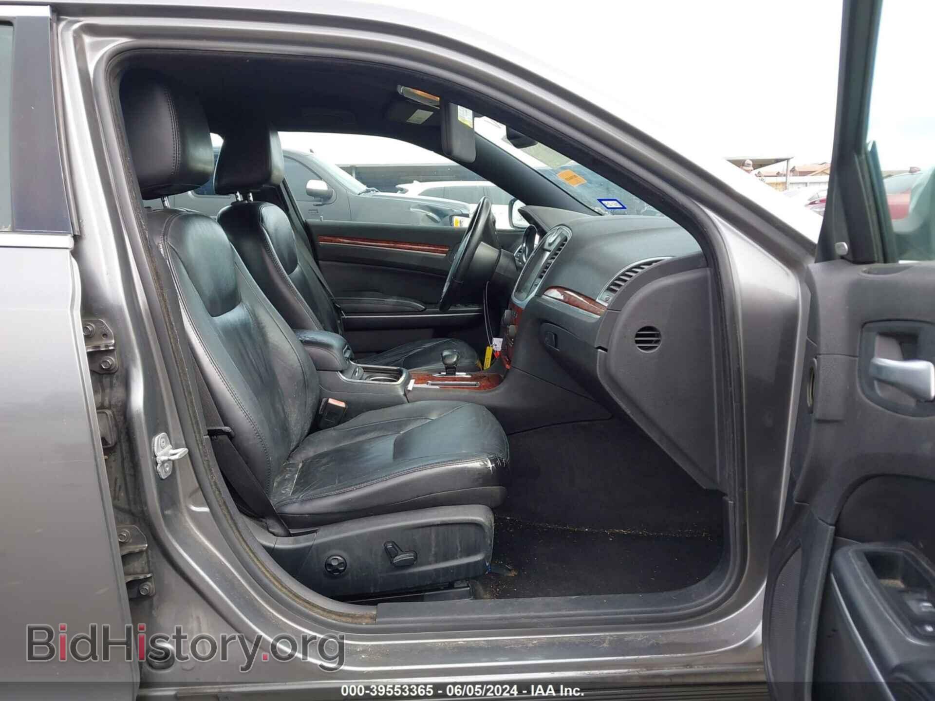 2012 CHRYSLER 300 - VIN: 2C3CCACG2CH198376 - Фото 5