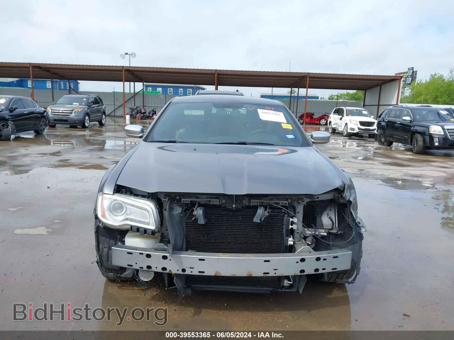 2012 CHRYSLER 300 - VIN: 2C3CCACG2CH198376 - Фото 6