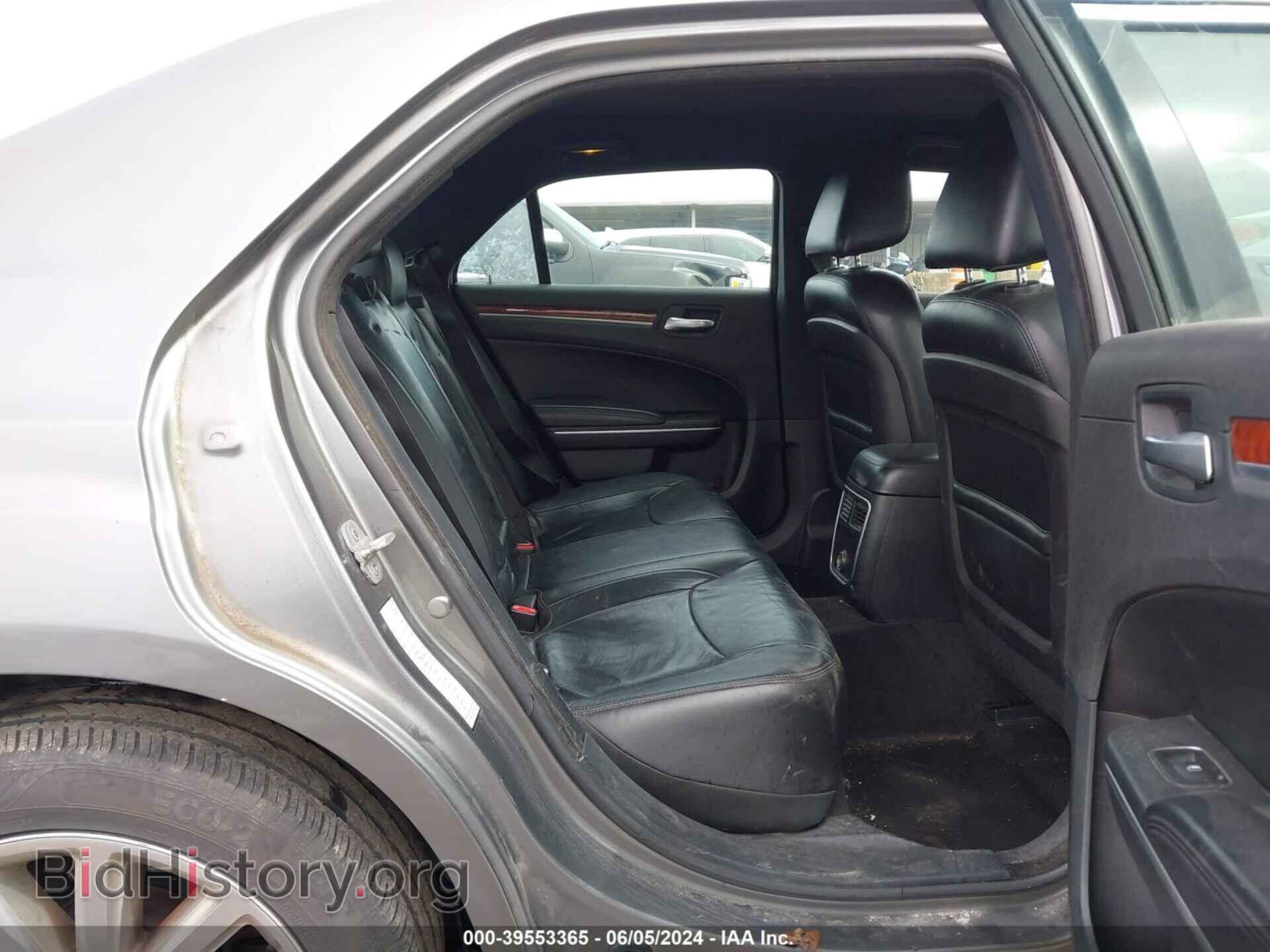 2012 CHRYSLER 300 - VIN: 2C3CCACG2CH198376 - Фото 8