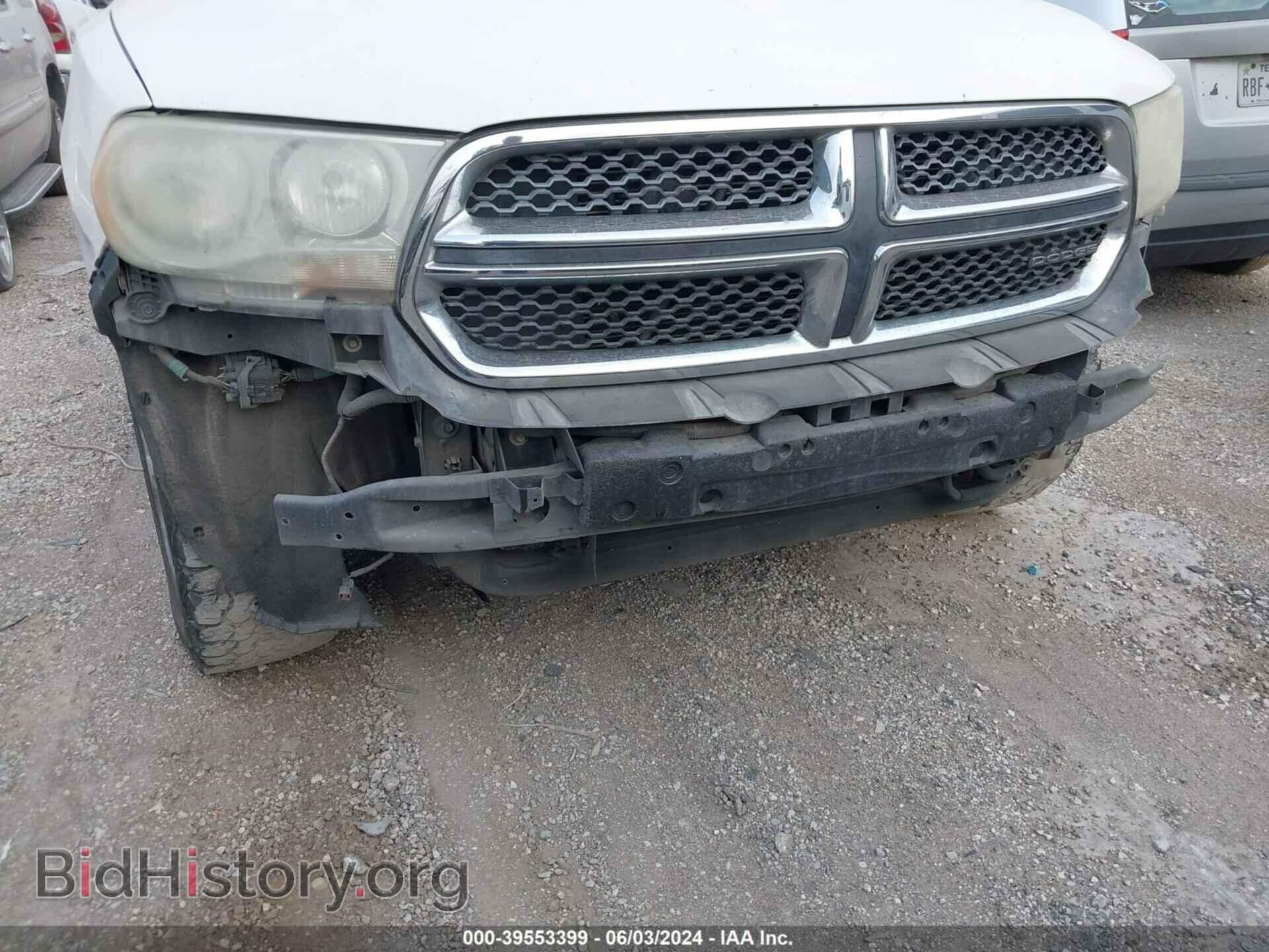2012 DODGE DURANGO - VIN: 1C4RDHAG2CC212536 - Фото 6