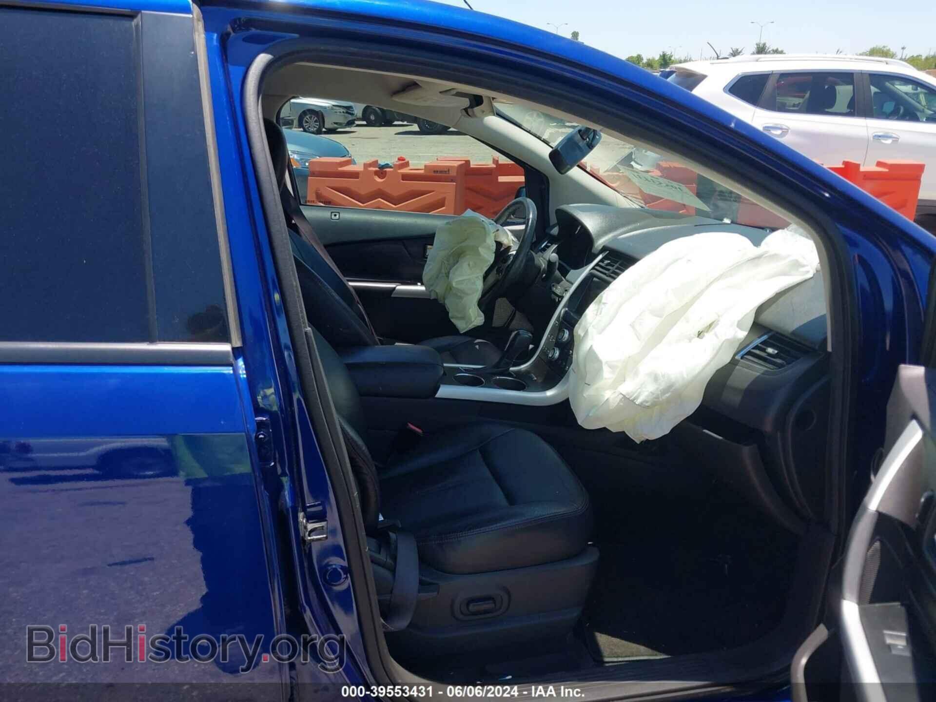 2013 FORD EDGE - VIN: 2FMDK3JCXDBA58171 - Photo 5