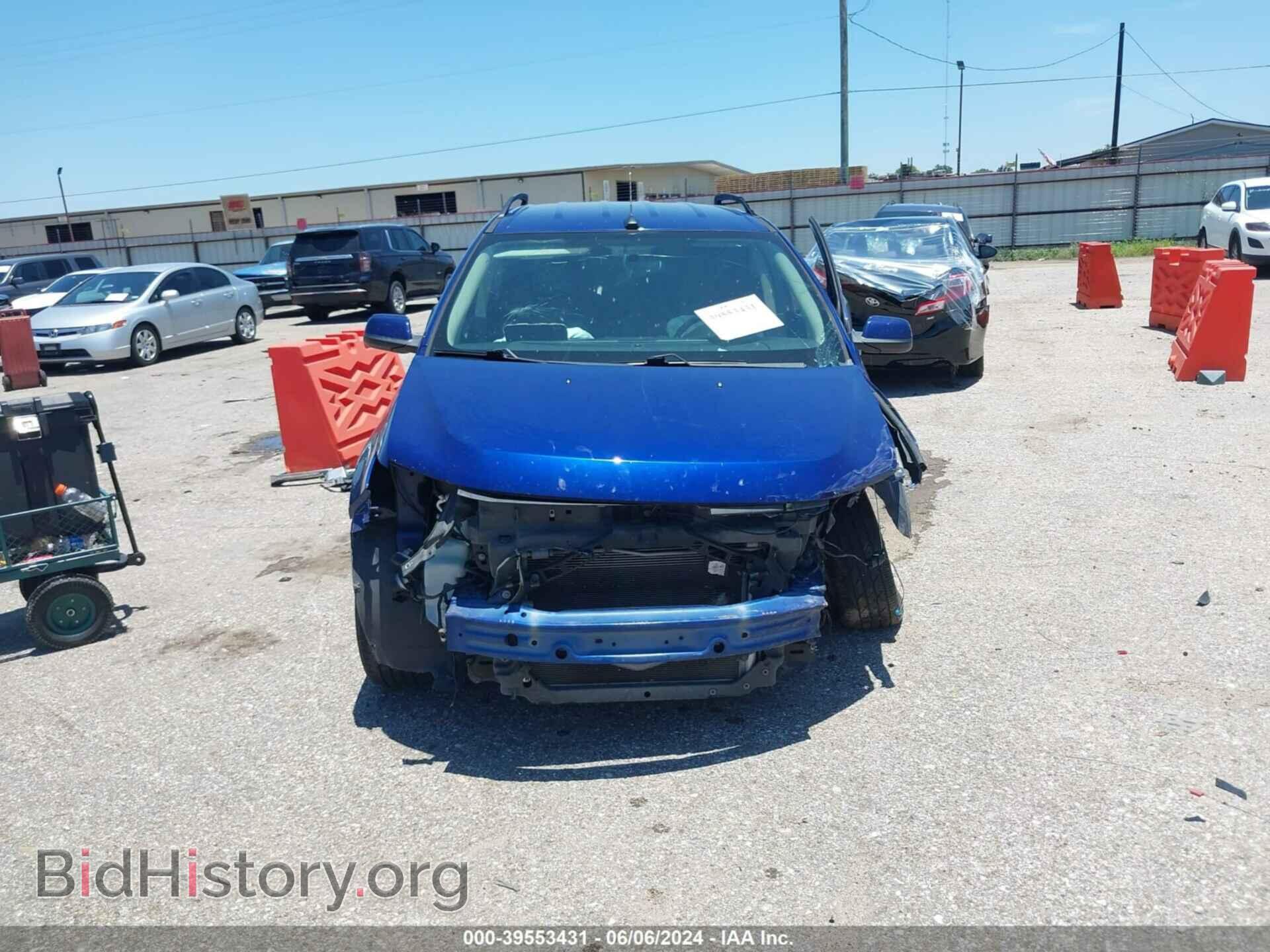 2013 FORD EDGE - VIN: 2FMDK3JCXDBA58171 - Photo 6