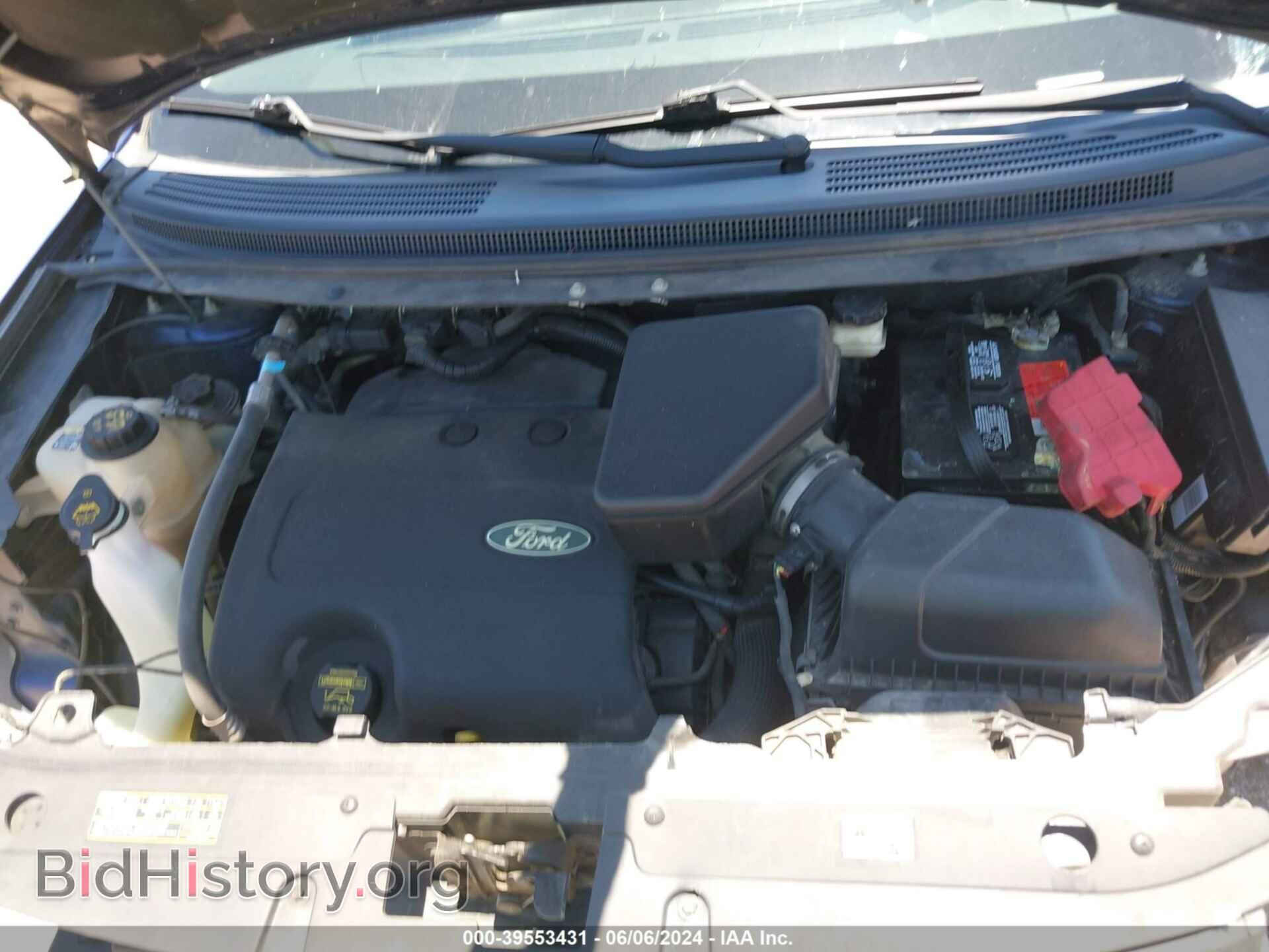 2013 FORD EDGE - VIN: 2FMDK3JCXDBA58171 - Photo 10