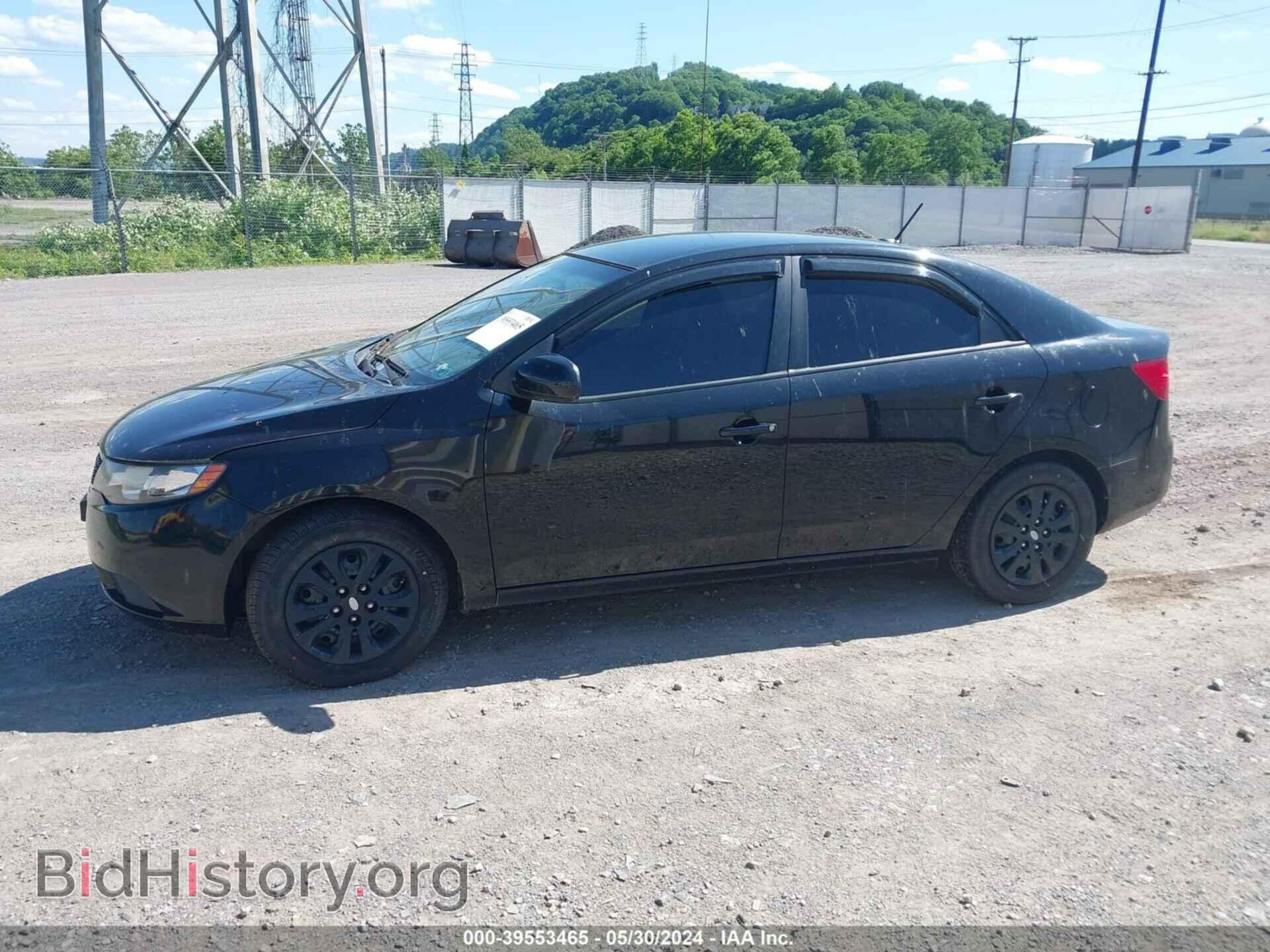 2013 KIA FORTE - VIN: KNAFT4A20D5682425 - Фото 2