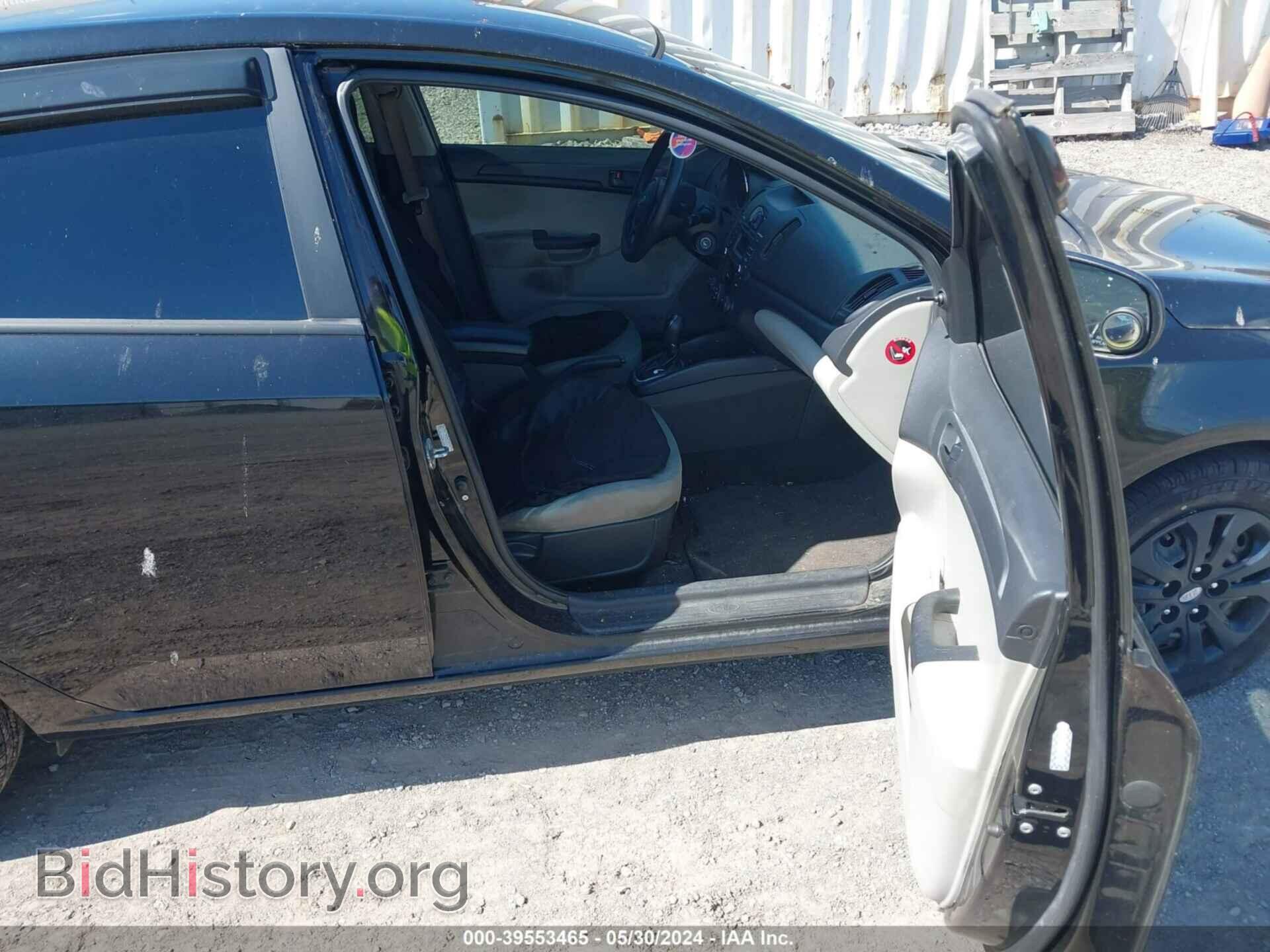 2013 KIA FORTE - VIN: KNAFT4A20D5682425 - Фото 4