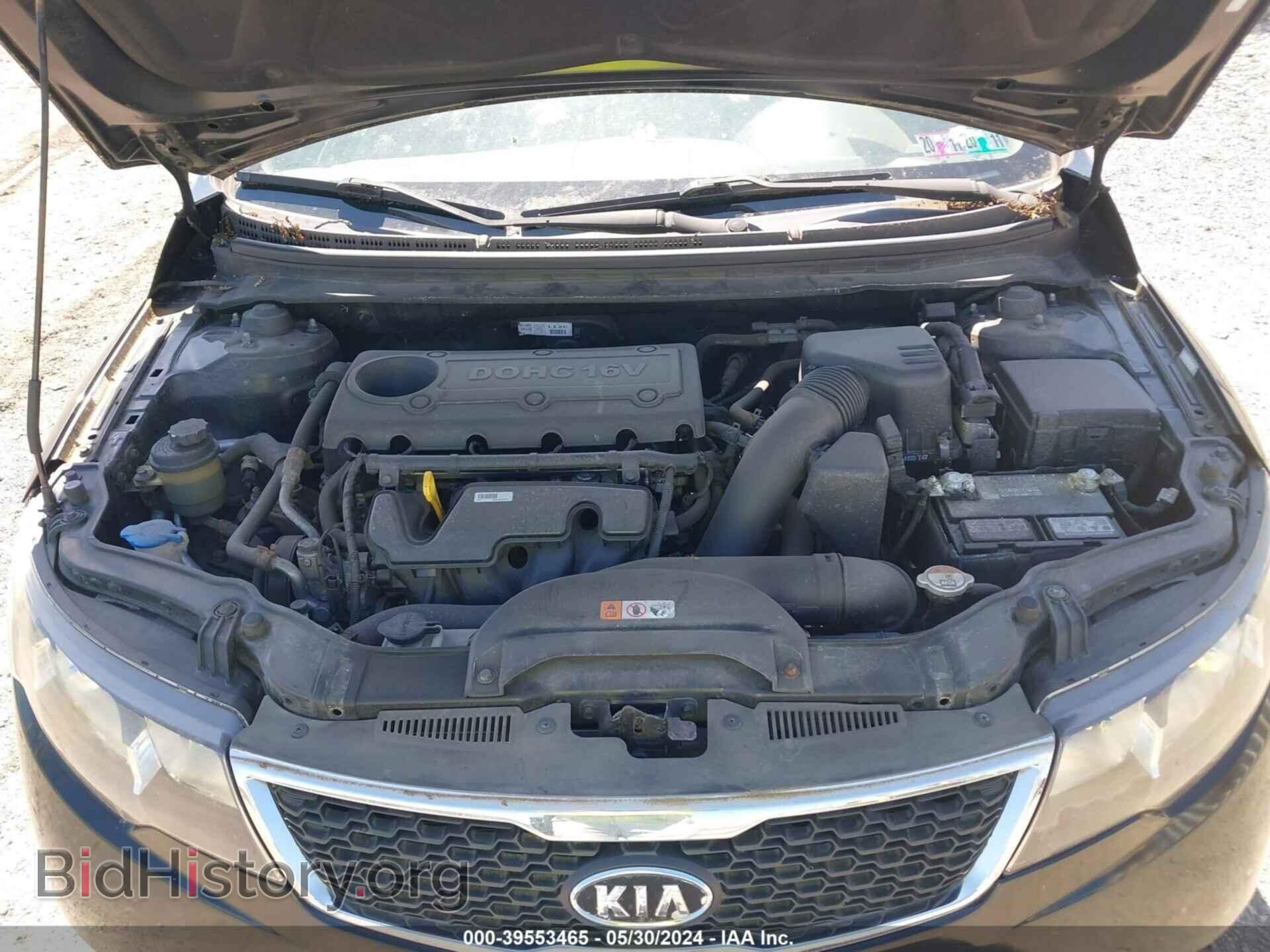 2013 KIA FORTE - VIN: KNAFT4A20D5682425 - Фото 9