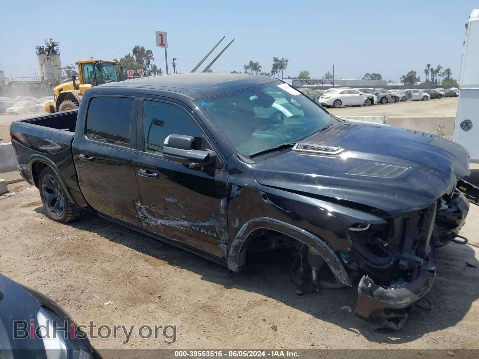 2020 RAM 1500 - VIN: 1C6SRFHTXLN236962 - Фото 14