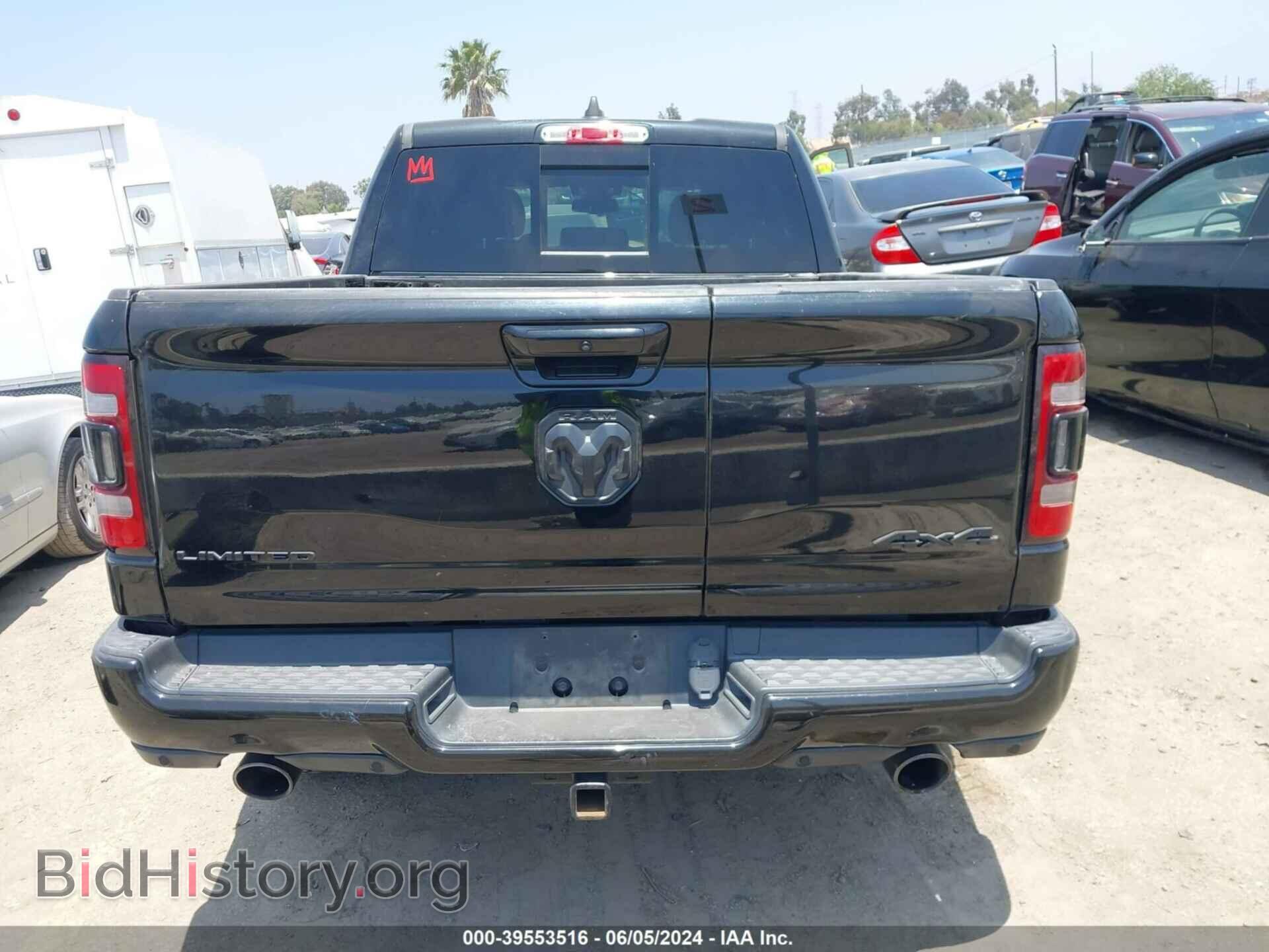 2020 RAM 1500 - VIN: 1C6SRFHTXLN236962 - Фото 17