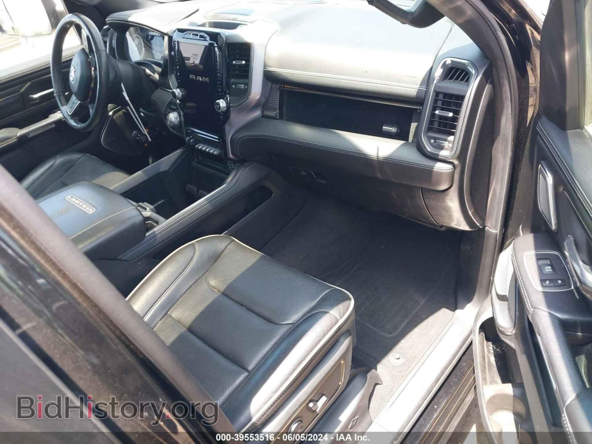 2020 RAM 1500 - VIN: 1C6SRFHTXLN236962 - Фото 5