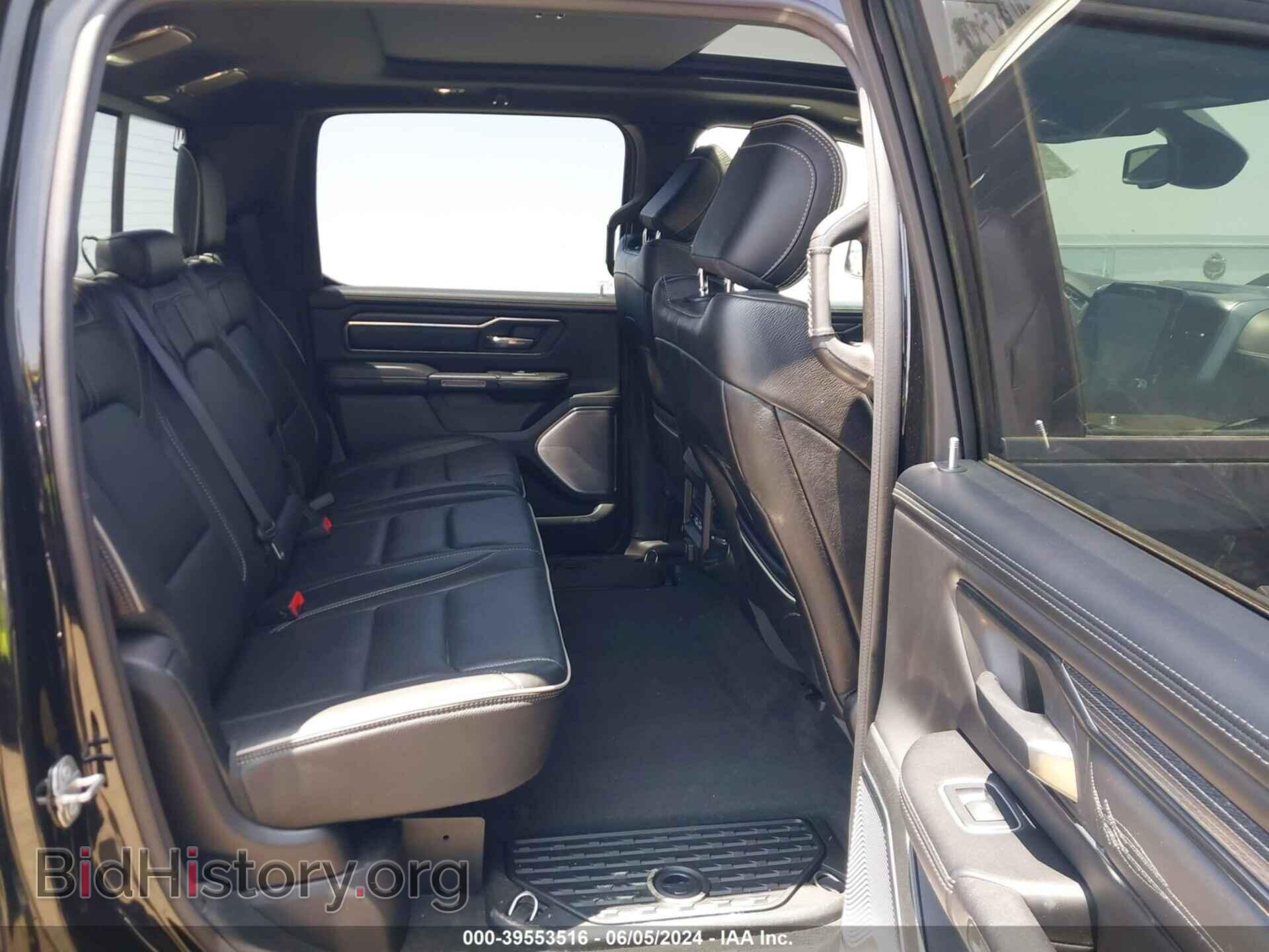 2020 RAM 1500 - VIN: 1C6SRFHTXLN236962 - Фото 8