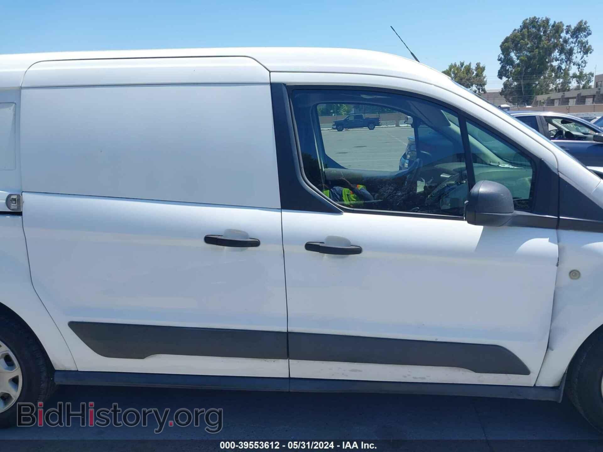 2018 FORD TRANSIT CONNECT - VIN: NM0LS7E73J1355923 - Фото 13