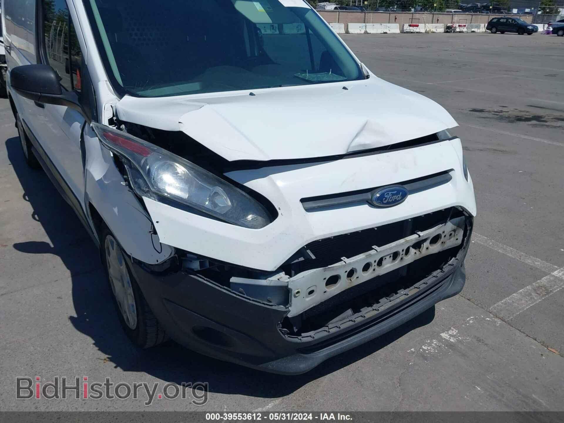 2018 FORD TRANSIT CONNECT - VIN: NM0LS7E73J1355923 - Фото 6