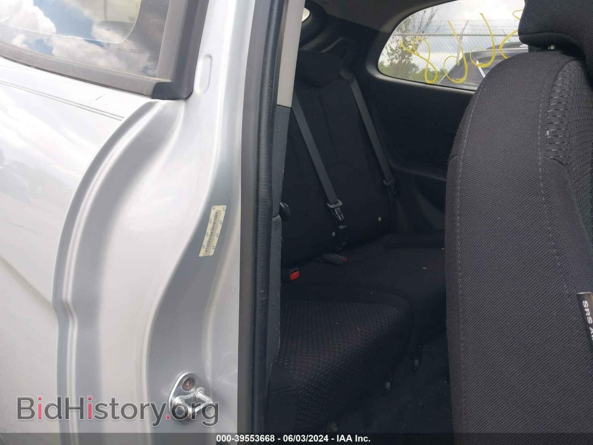 2008 HYUNDAI ACCENT - VIN: KMHCM36C88U063514 - Фото 8